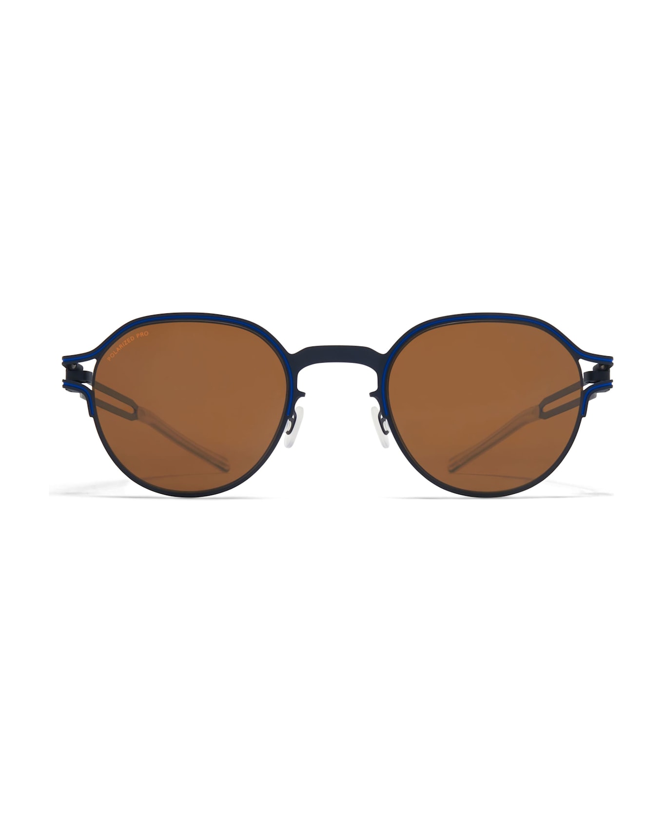 Mykita Vaasa - Indigo / Yale Blue Sunglasses - blue