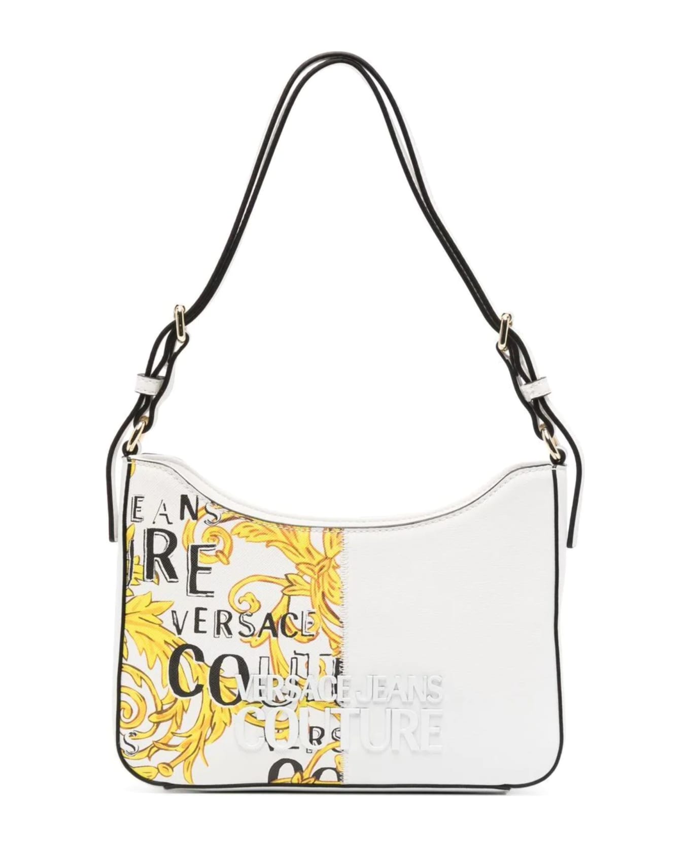 Versace Jeans Couture Bag - White トートバッグ