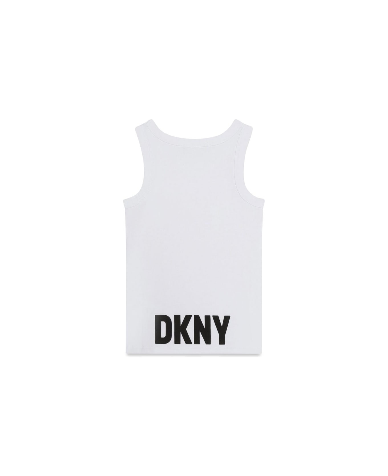 DKNY Camicia - WHITE