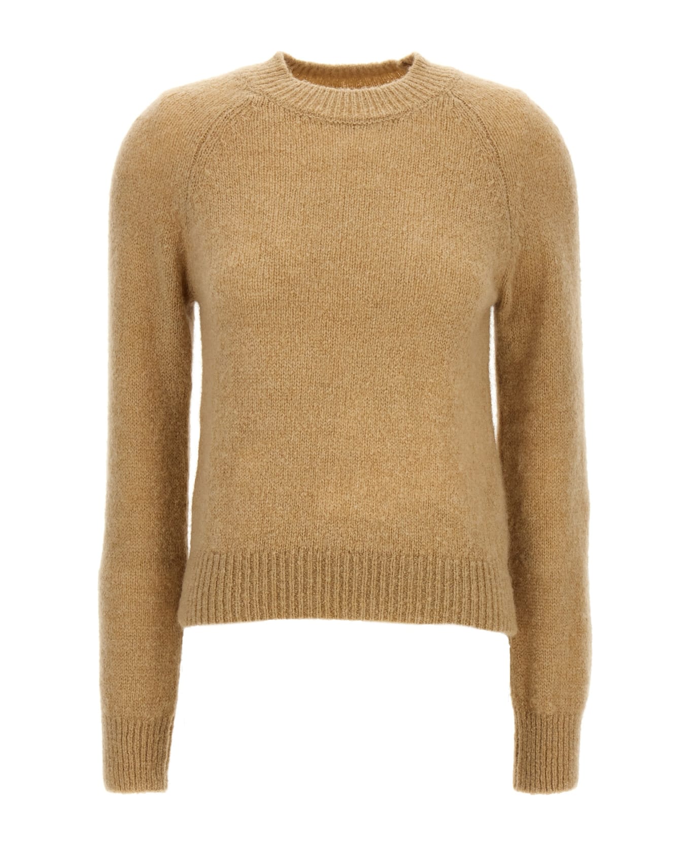 Dries Van Noten 
texas
 Sweater - Beige