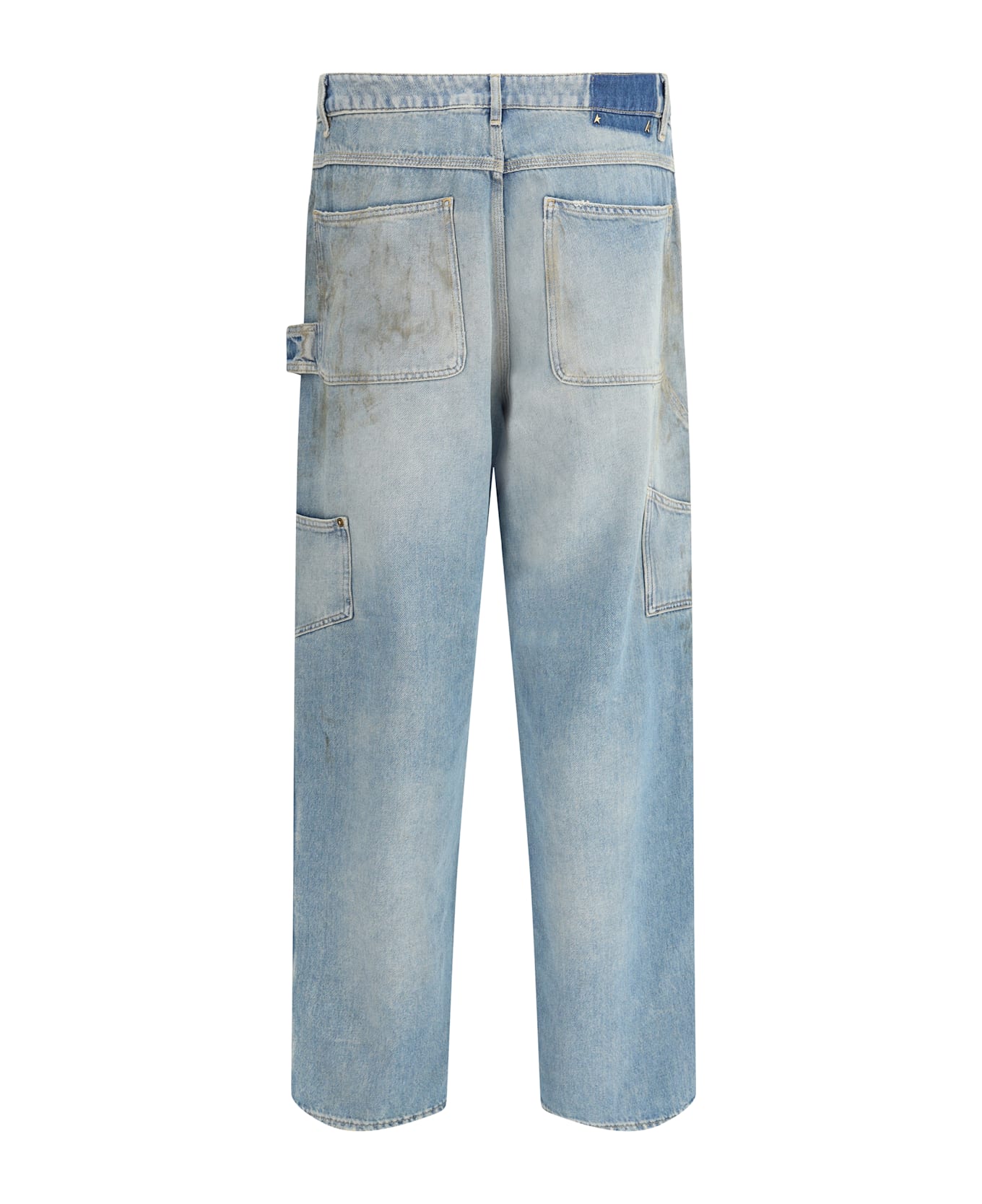 Golden Goose Marley Destroye Jeans