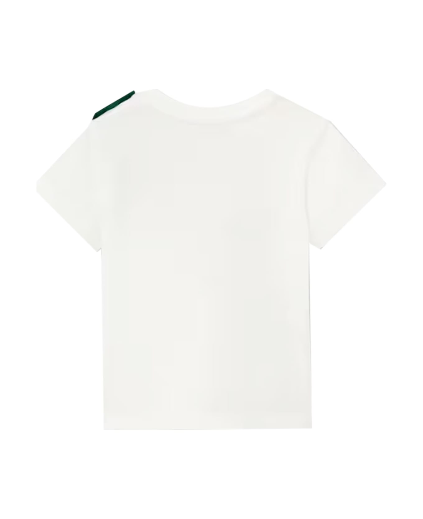 Gucci Cotton T-shirt - Green