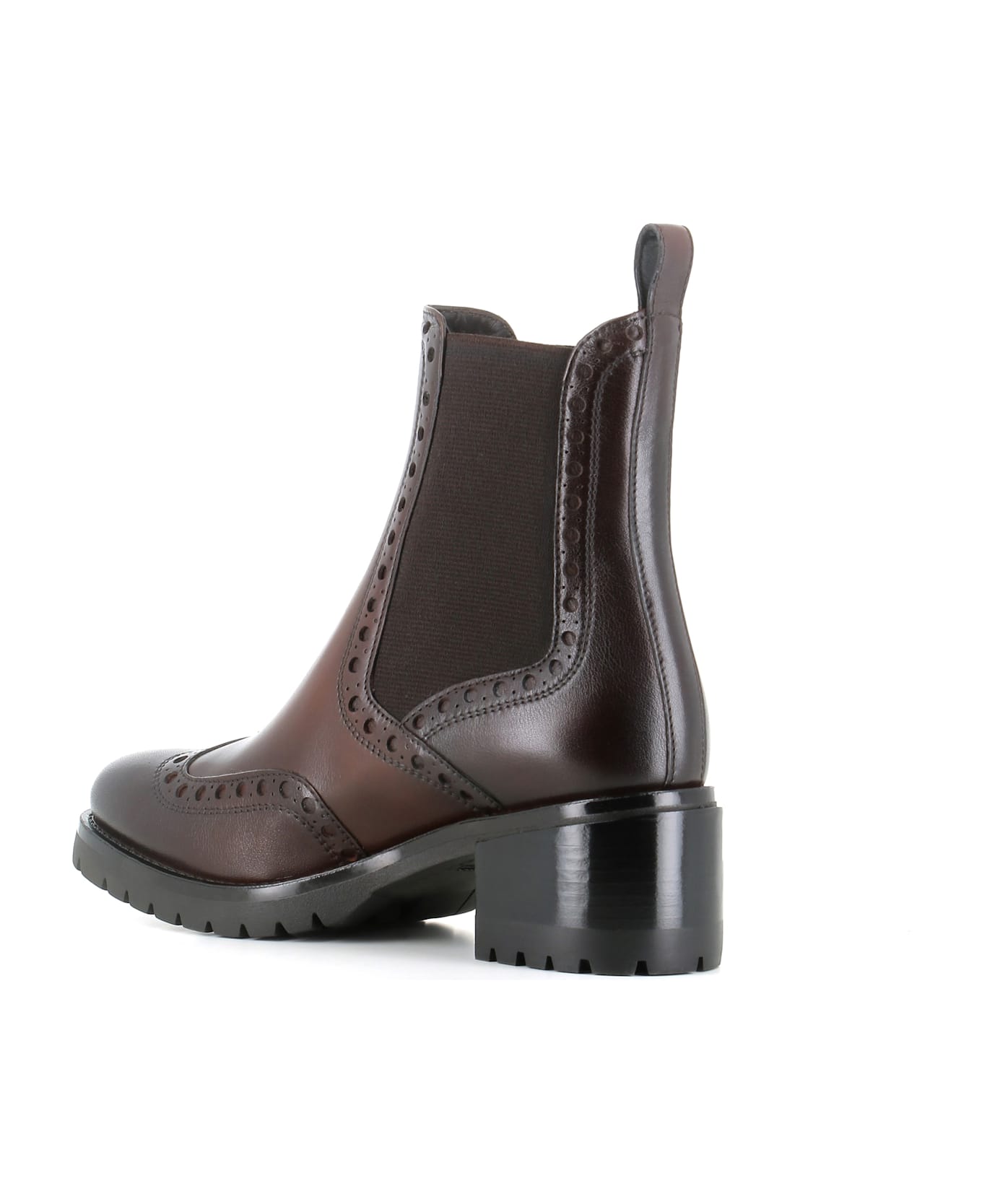 Santoni Chelsea - Brown
