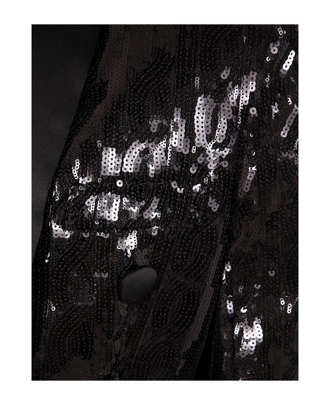 ジャケット BALMAIN V-NECK GLITTER SATIN TAILORED JKT Balmain V-neck Glitter Satin Tailored Jkt | italist, ALWAYS