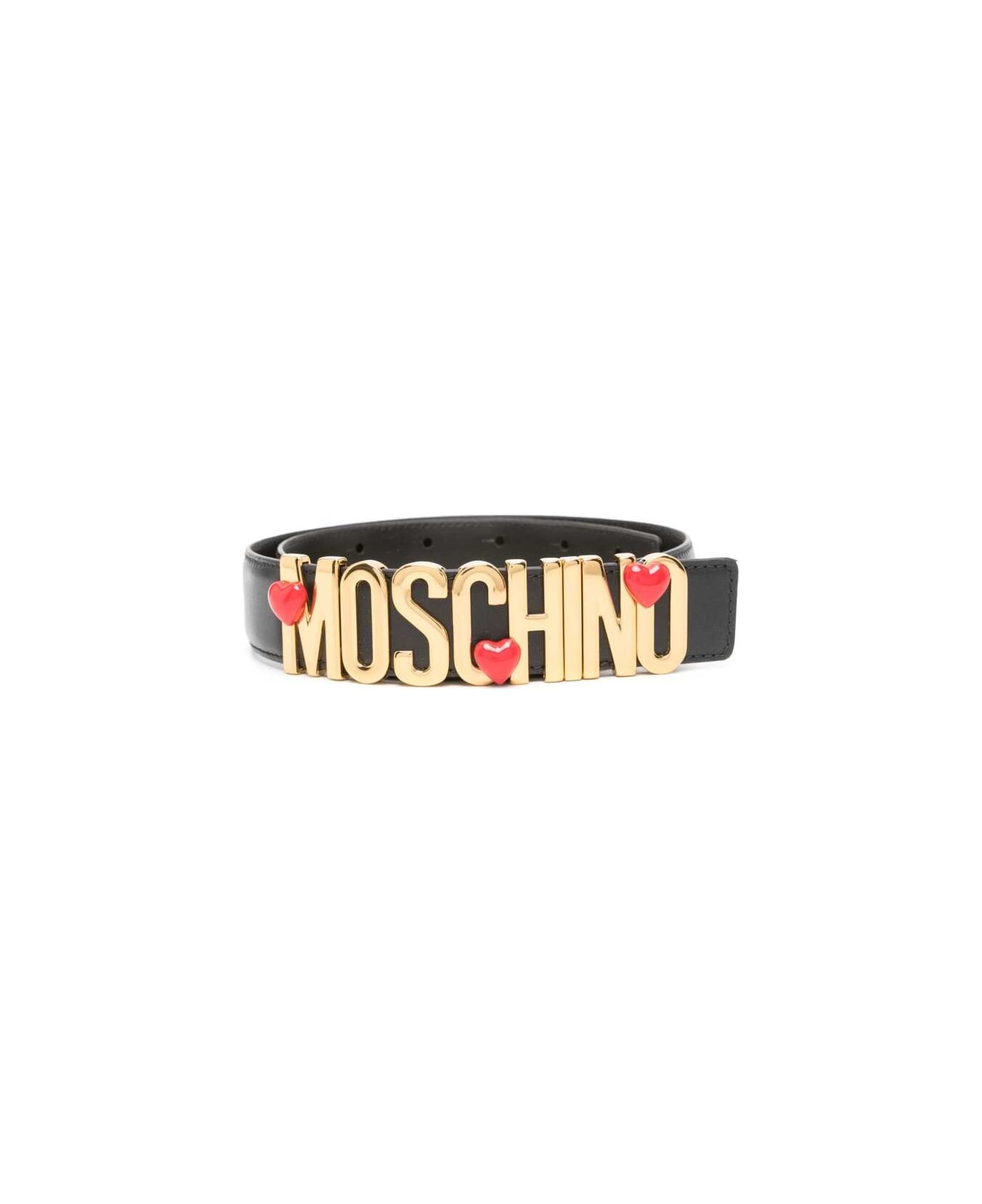 Moschino Belt - BLACK