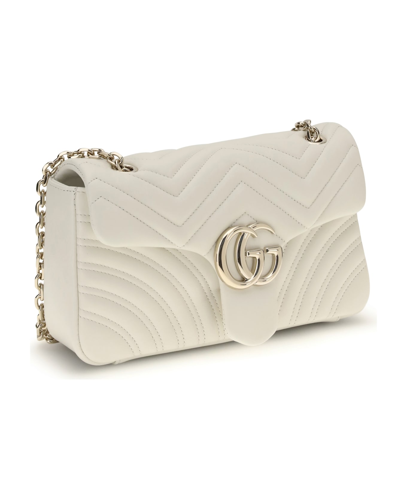 Gucci Gg Marmont Medium Shoulder Bag