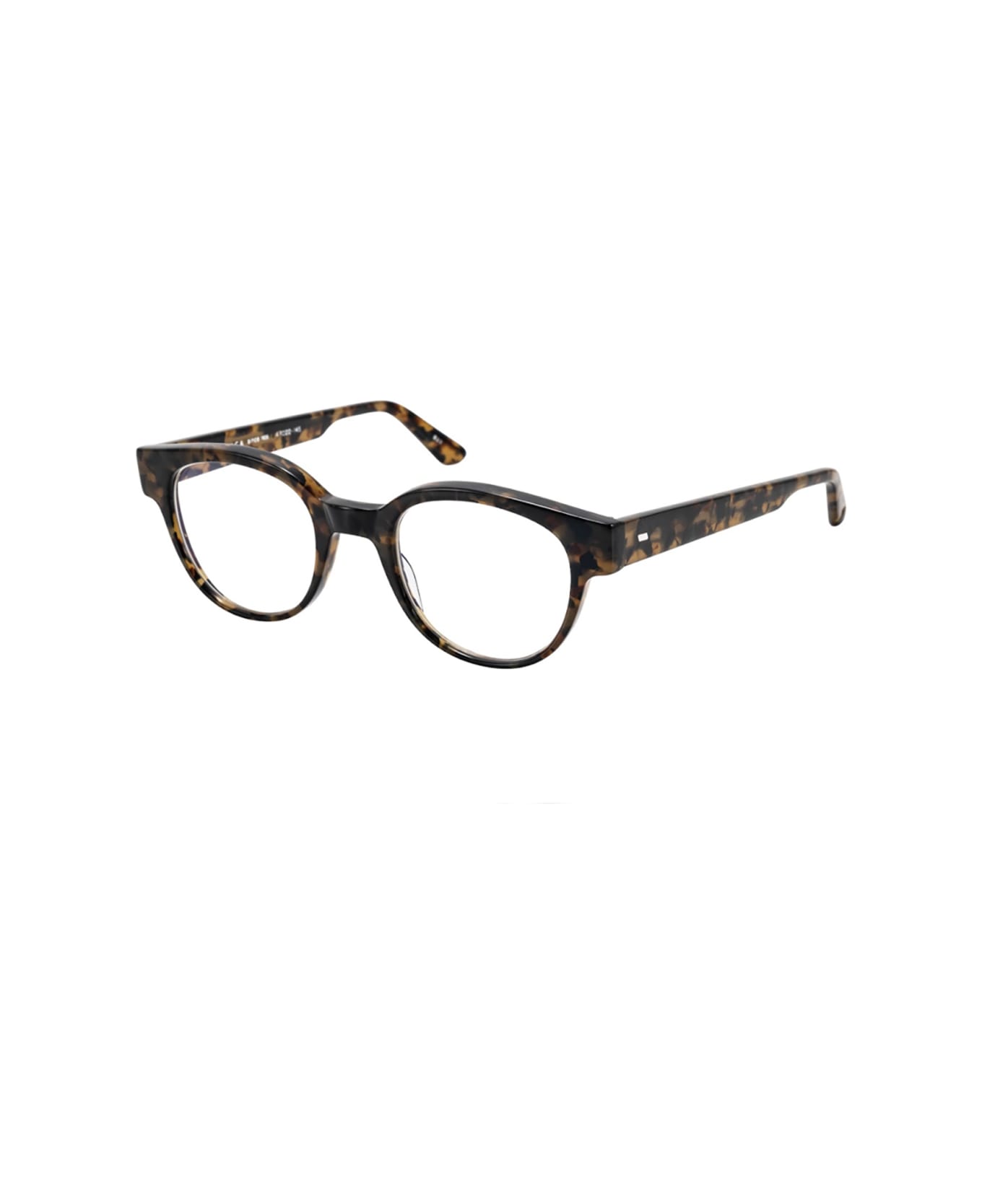 Masunaga Kk 87u Glasses - Marrone
