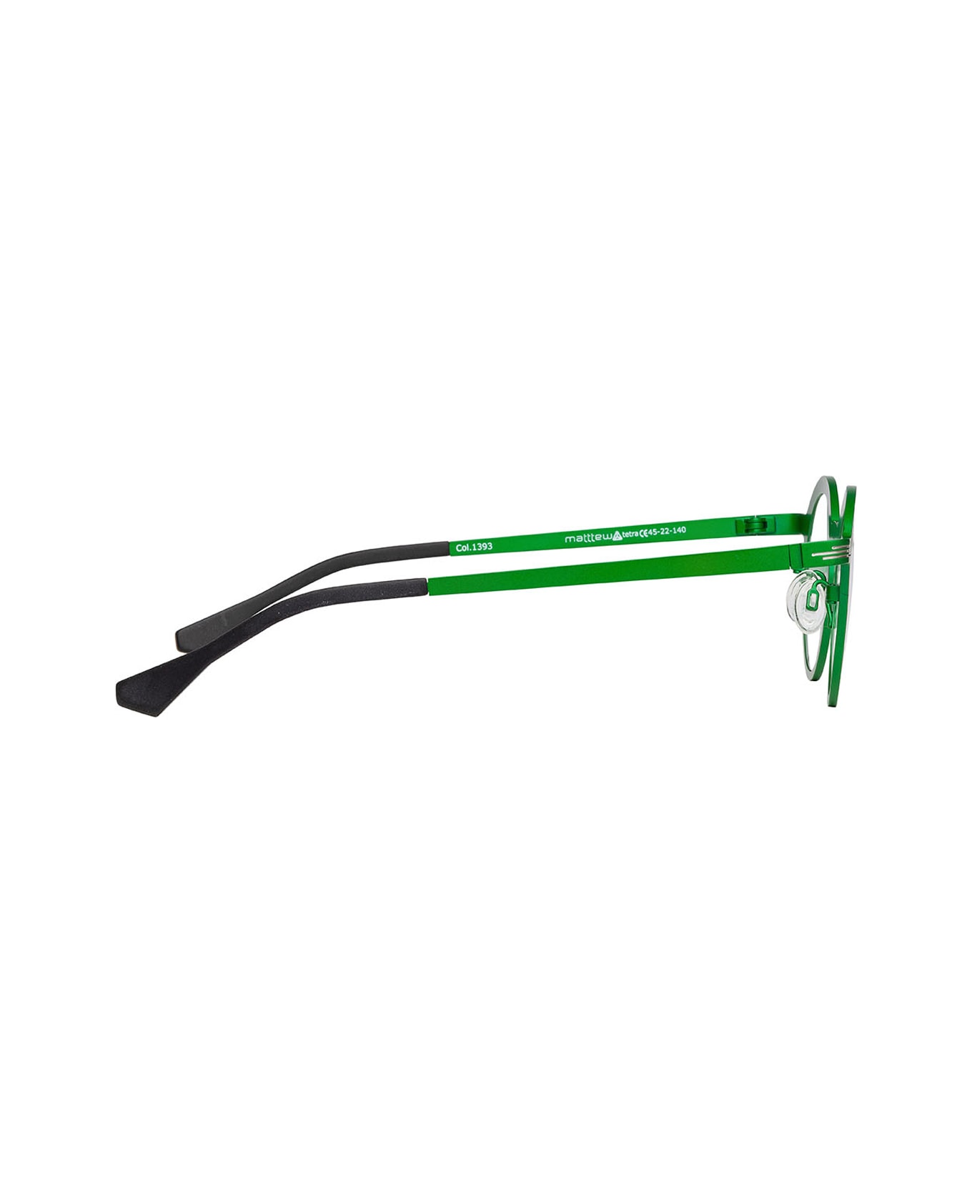 Matttew Tetra 1393 Glasses - Verde アイウェア