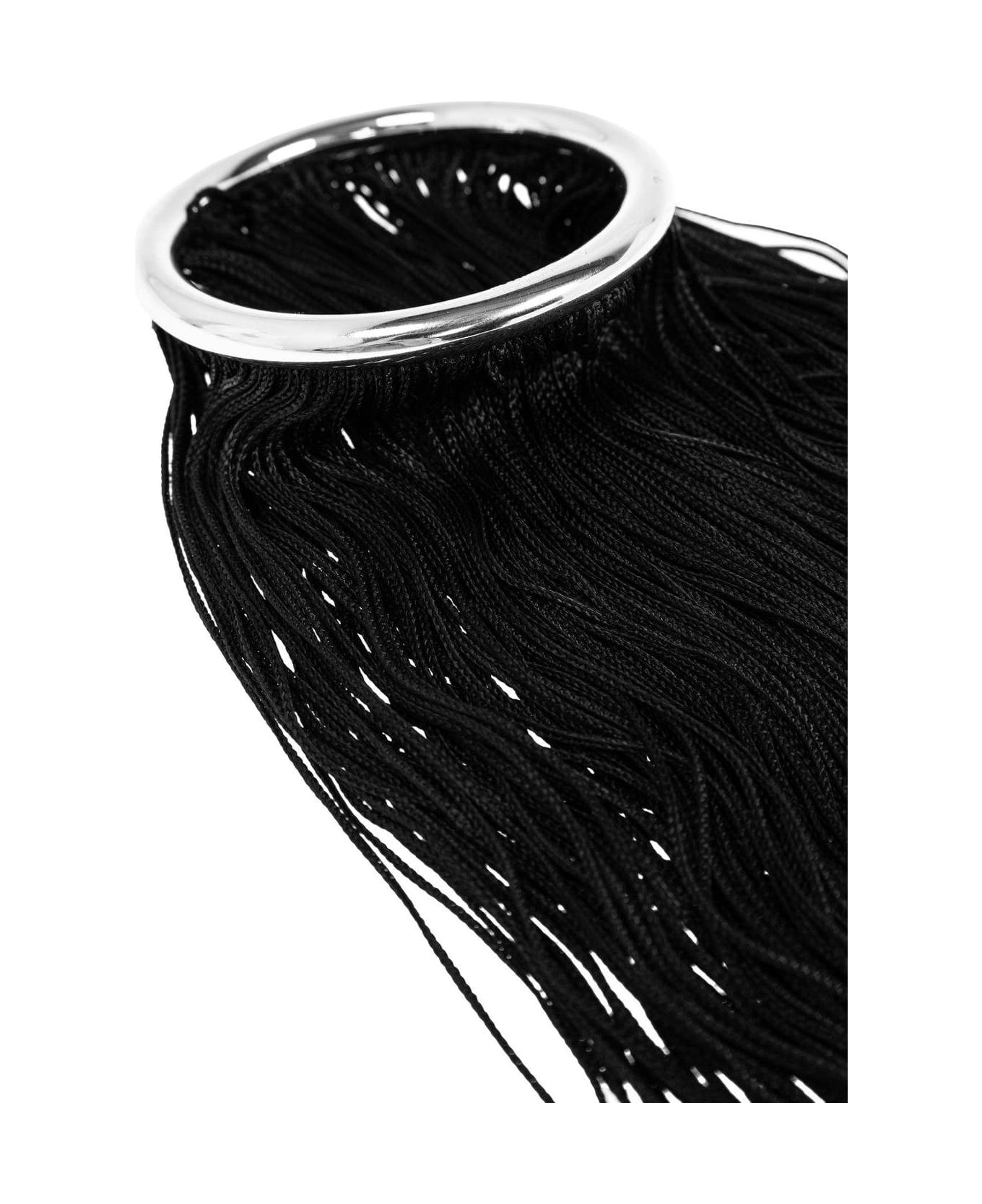 Jacob Lee Bracelet Set - SILVER BLACK