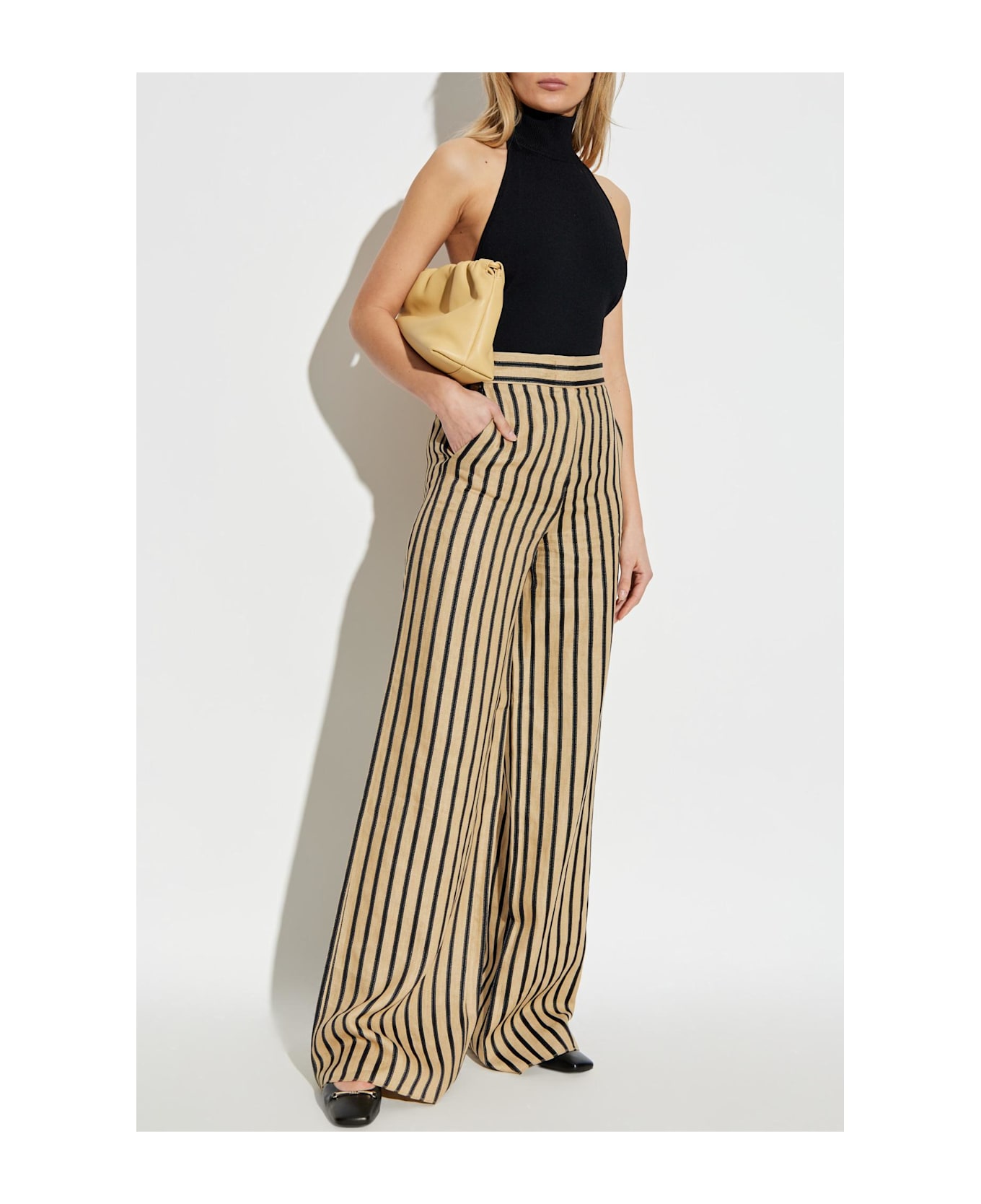 Max Mara Bodysuit Apogeo - Black