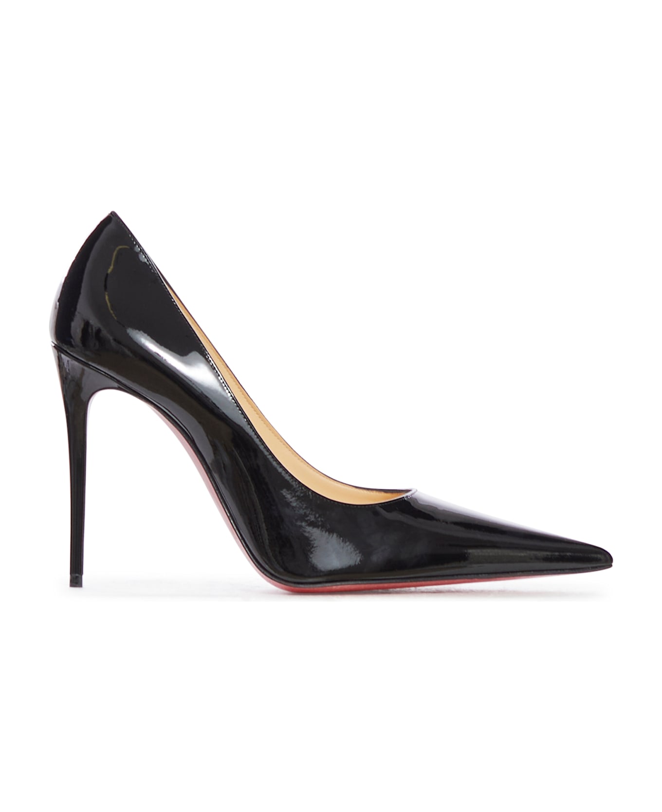 Christian Louboutin Kate Max Pumps - Black