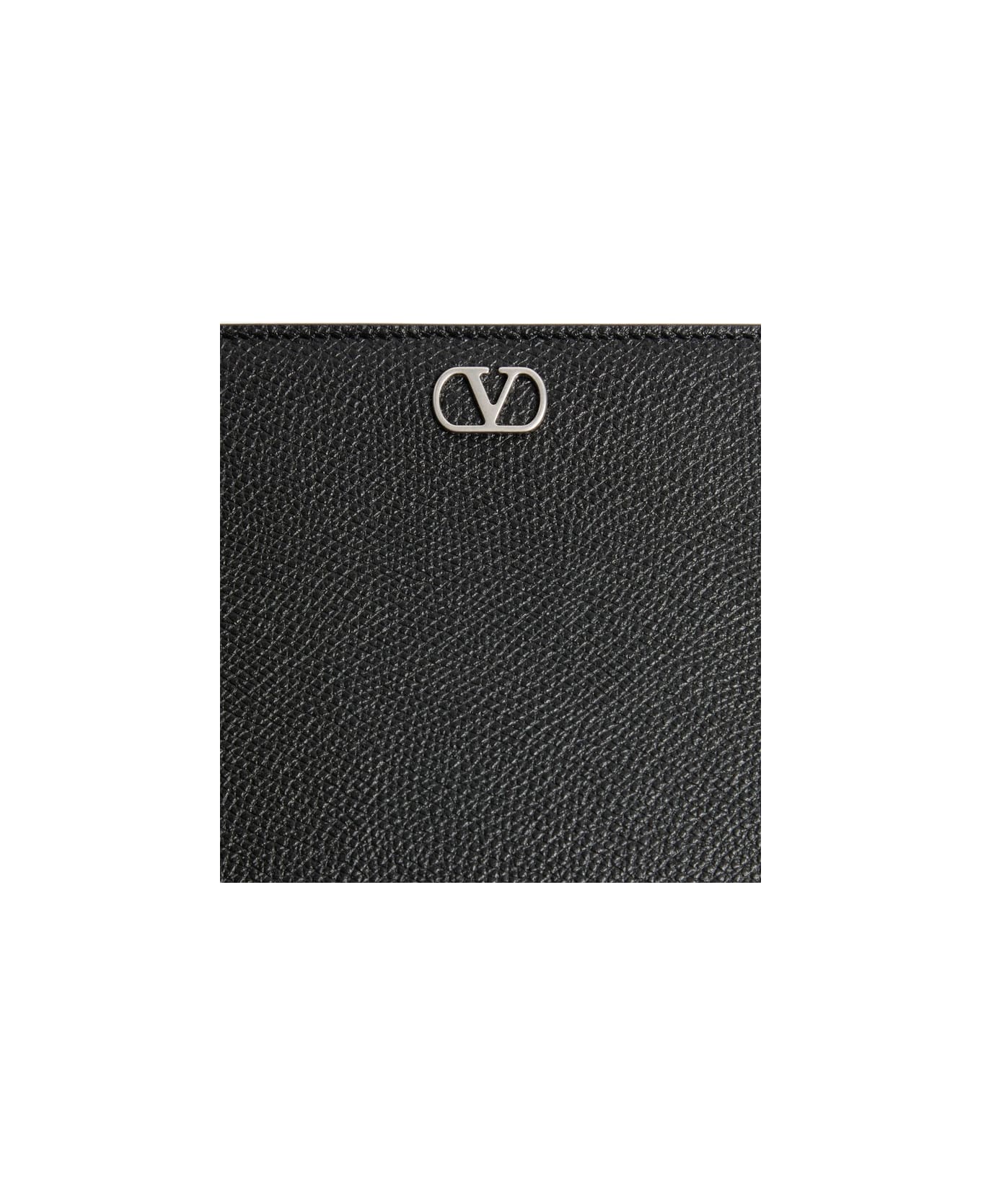 Valentino Garavani Bum Bag - BLACK