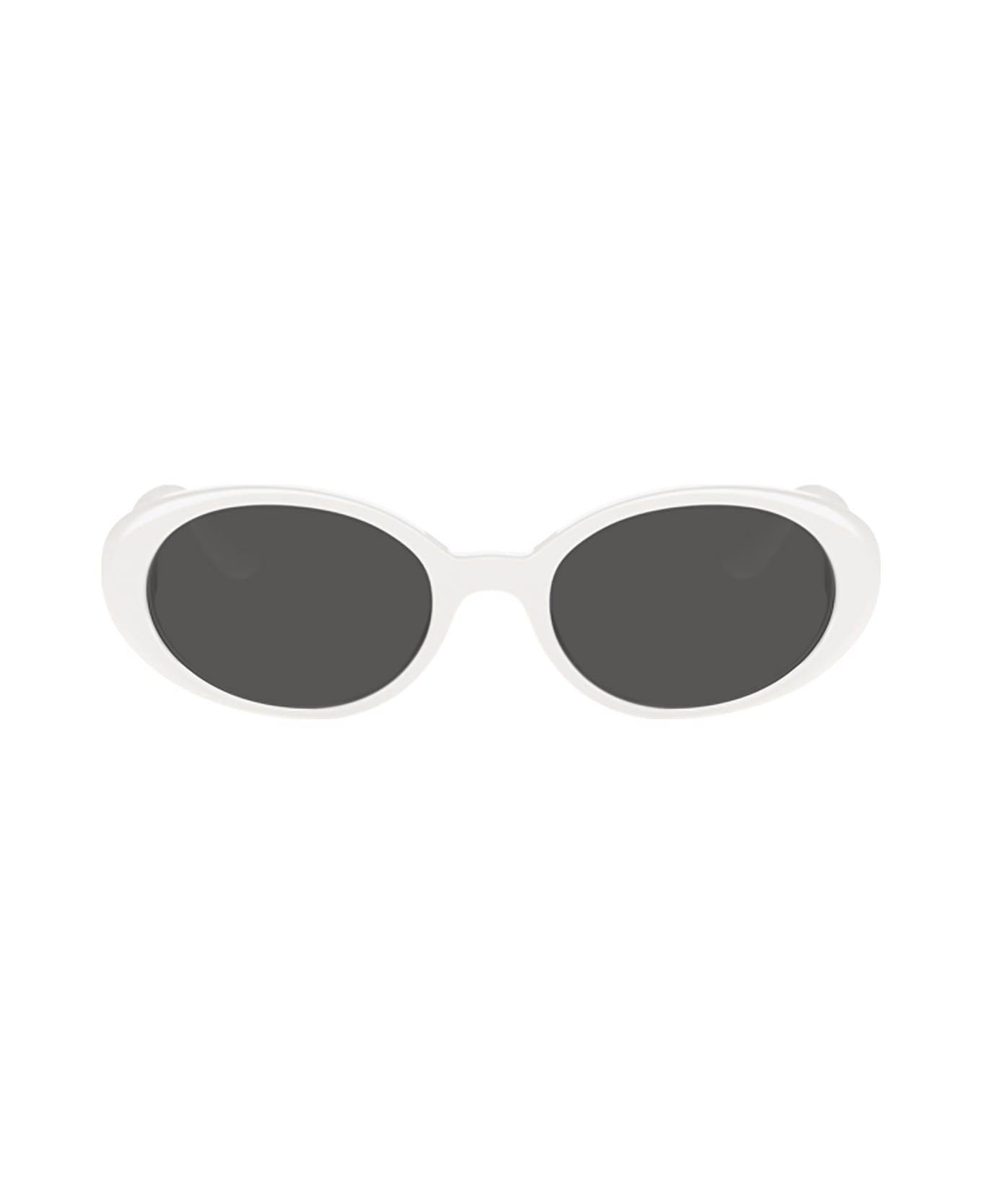 Dolce & Gabbana Eyewear Dg4443 White Sunglasses - White サングラス