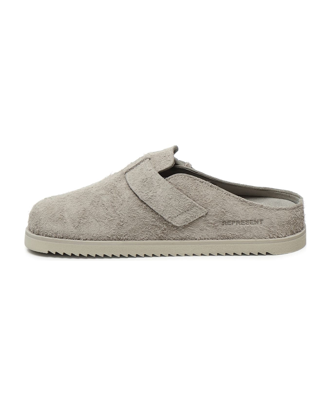 REPRESENT Mule Initial - Beige
