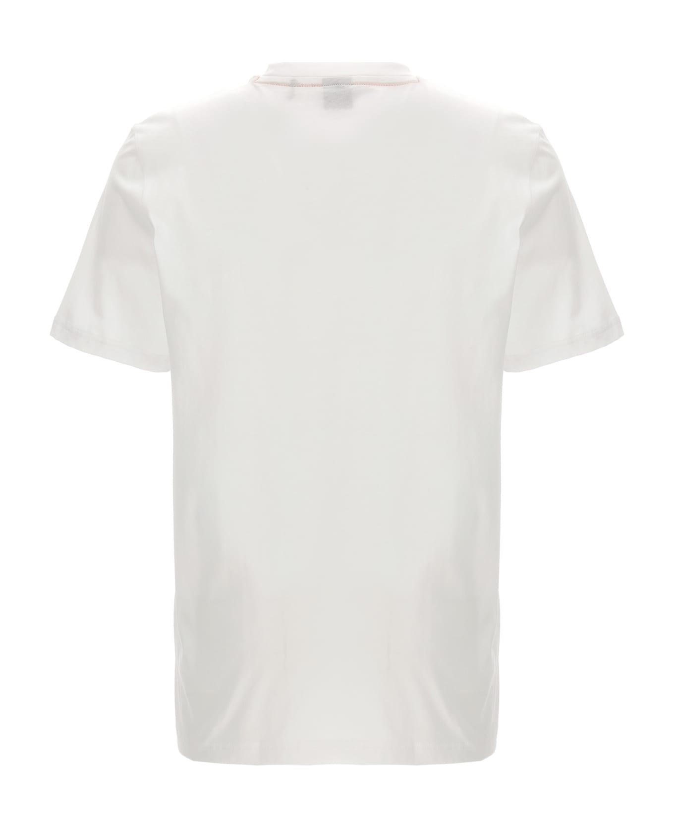 Hugo Boss Logo T-shirt - WHITE