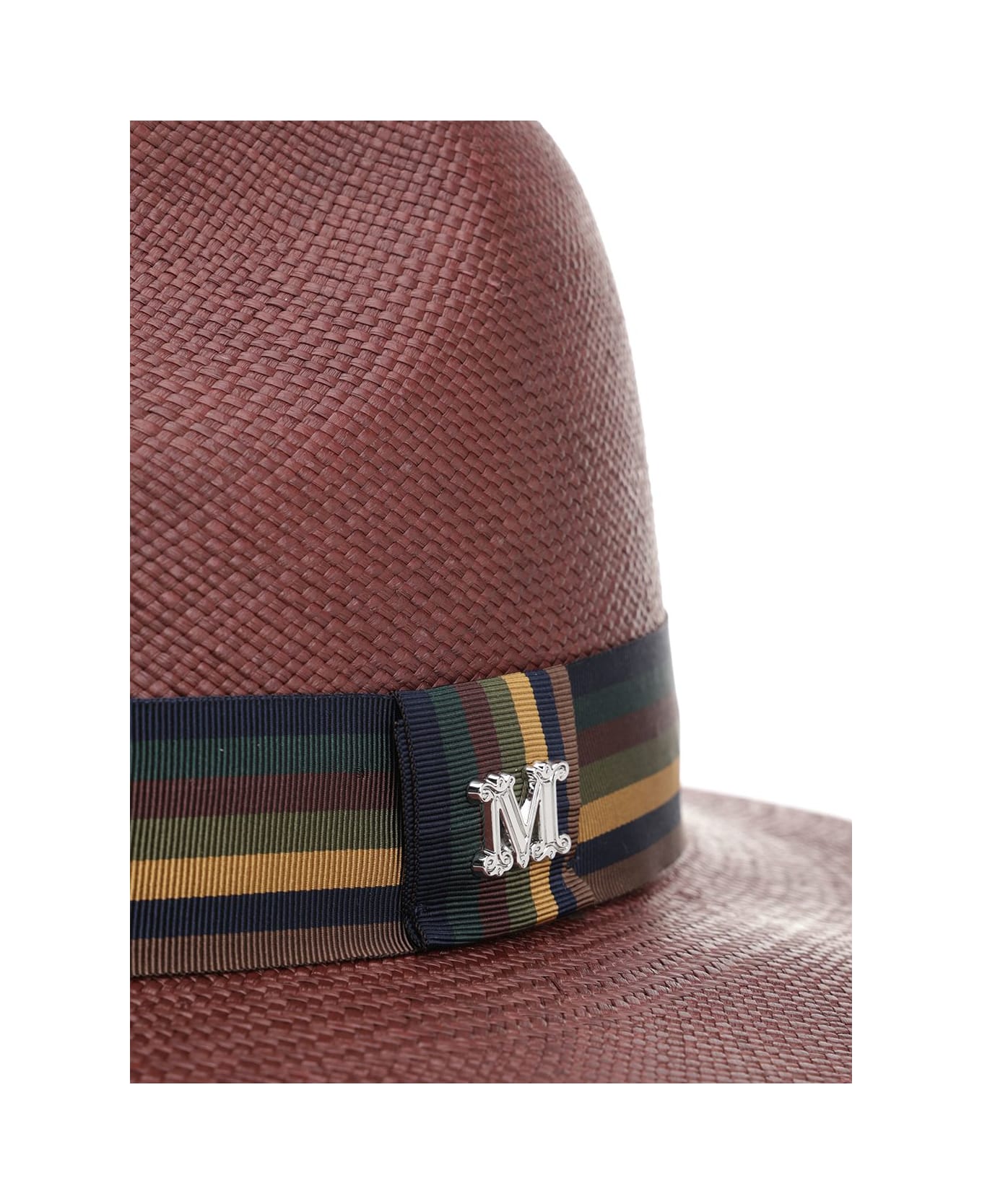 Max Mara 
rodesia
 Panama Hat - Brown