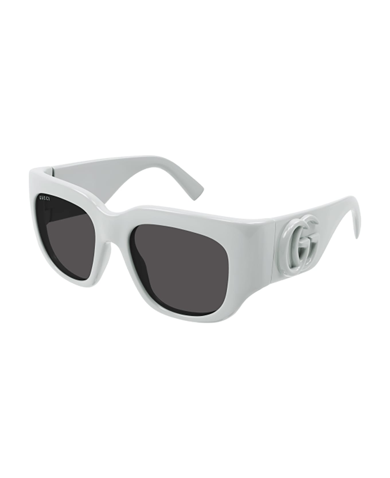 Gucci Eyewear GG1545S Sunglasses - Grey Grey Grey サングラス