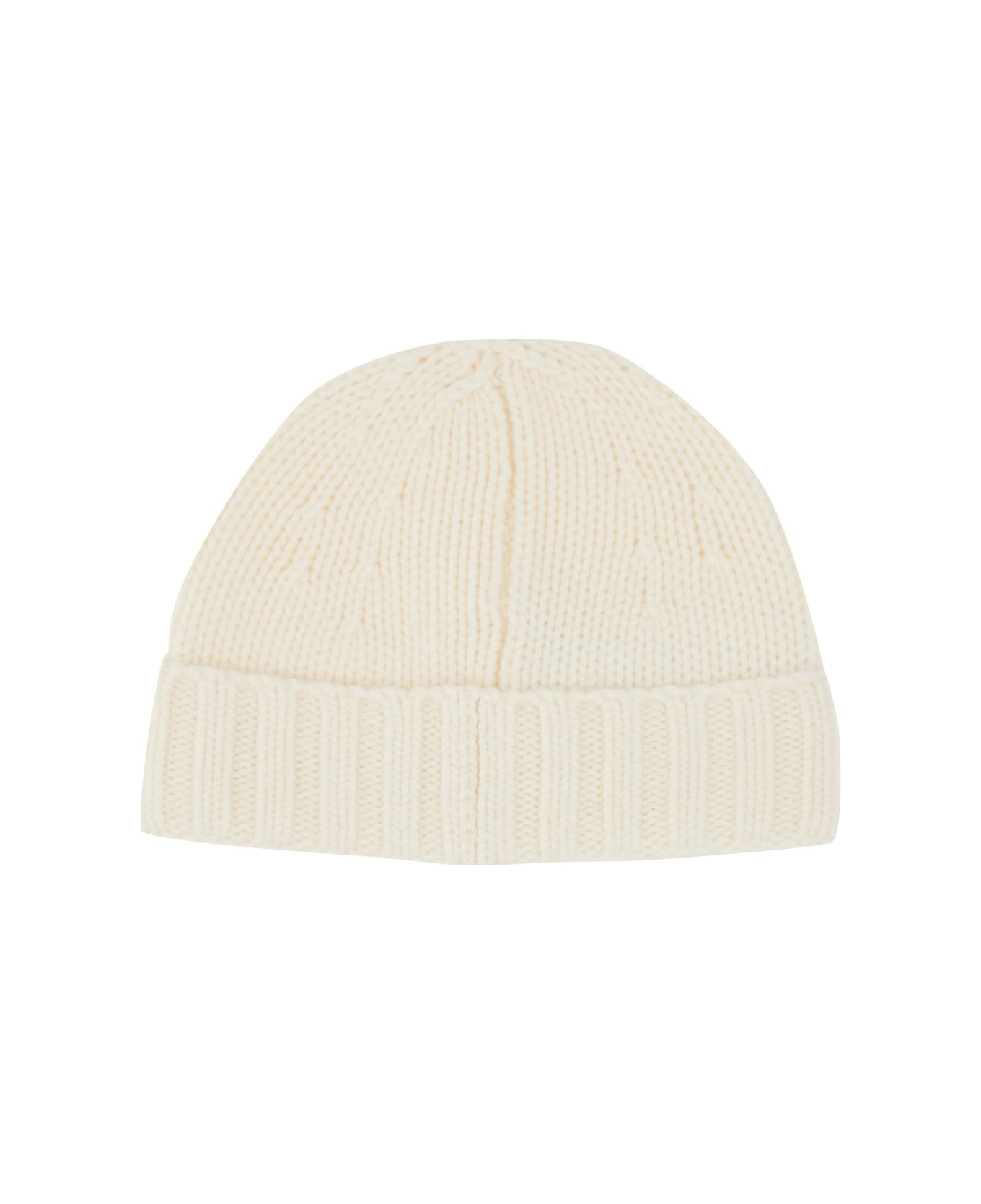 Stone Island Beanie Hat - BEIGE 帽子