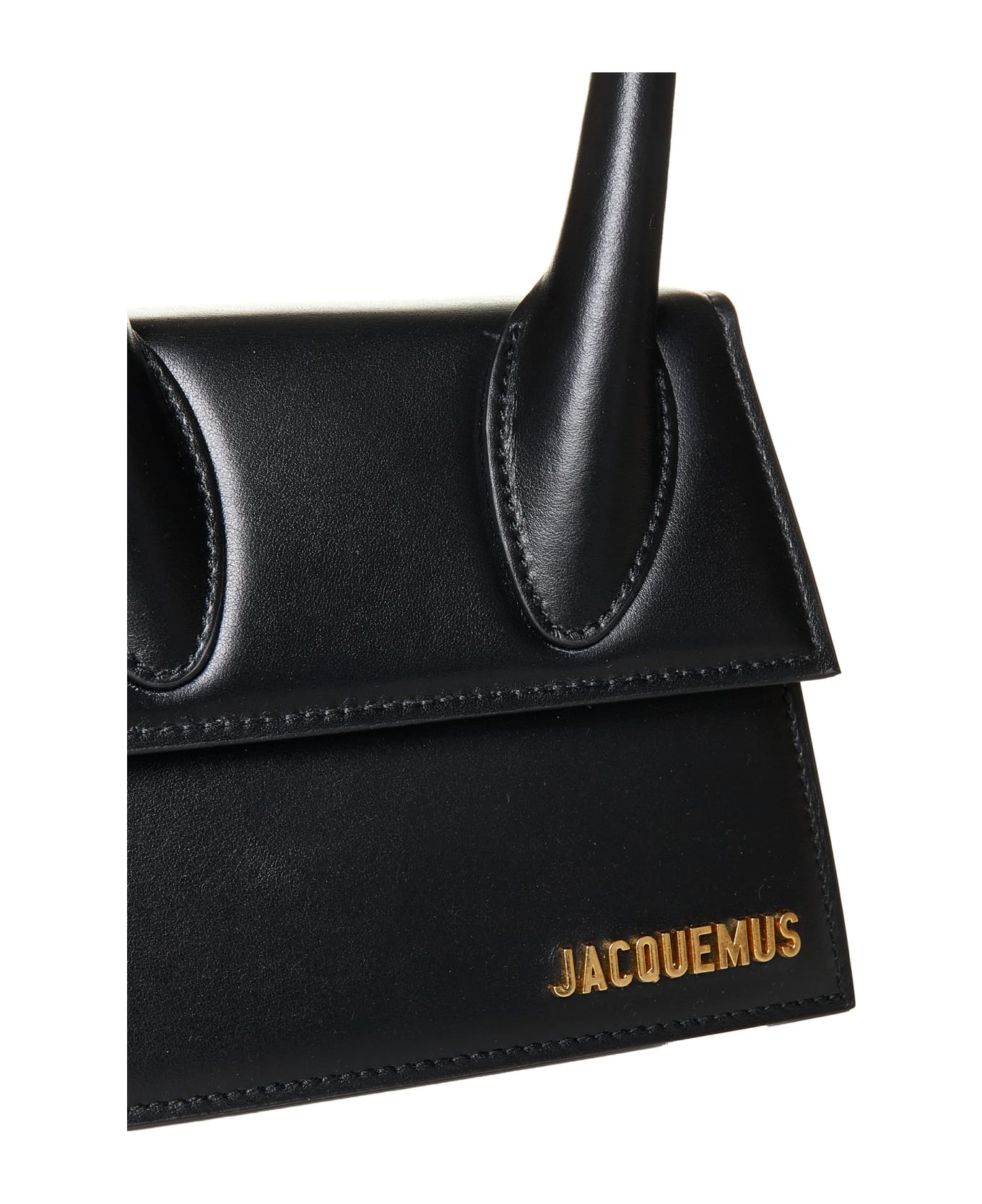 Jacquemus Le Chiquito Handbag - Black