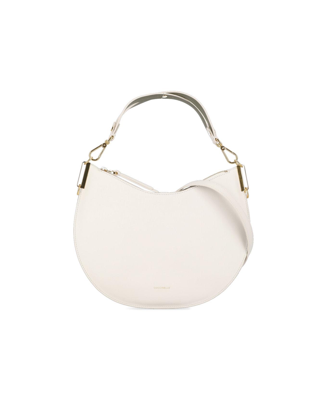 Coccinelle Sunup Bag - Ivory