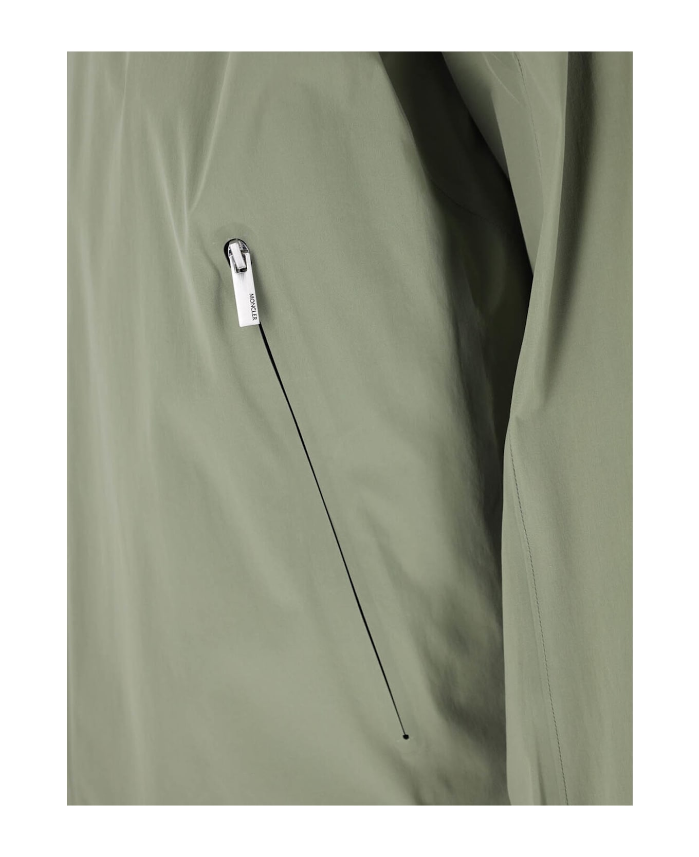 Moncler 
chalvine
 Zip Jacket - Green
