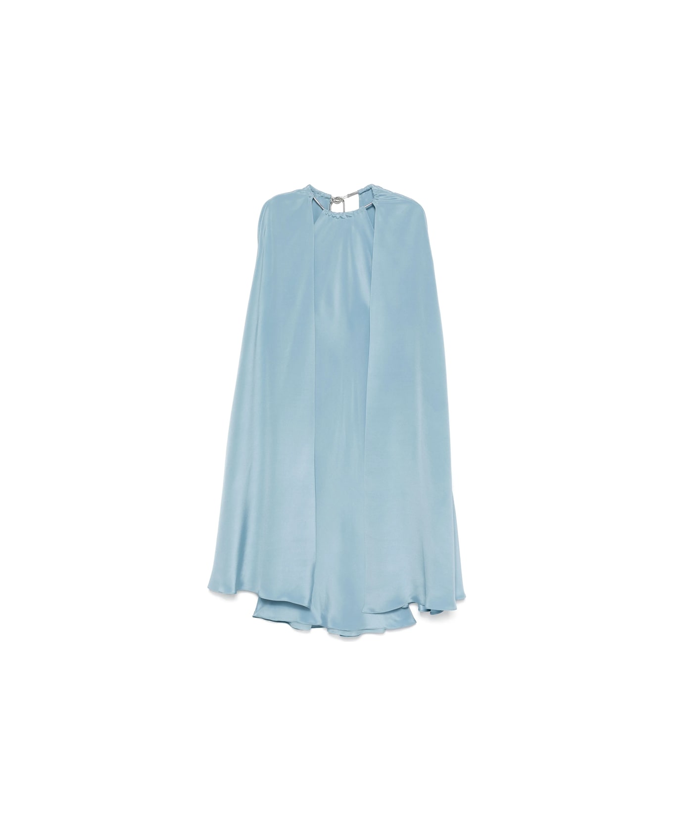 Max Mara Pianoforte Dress - BLUE