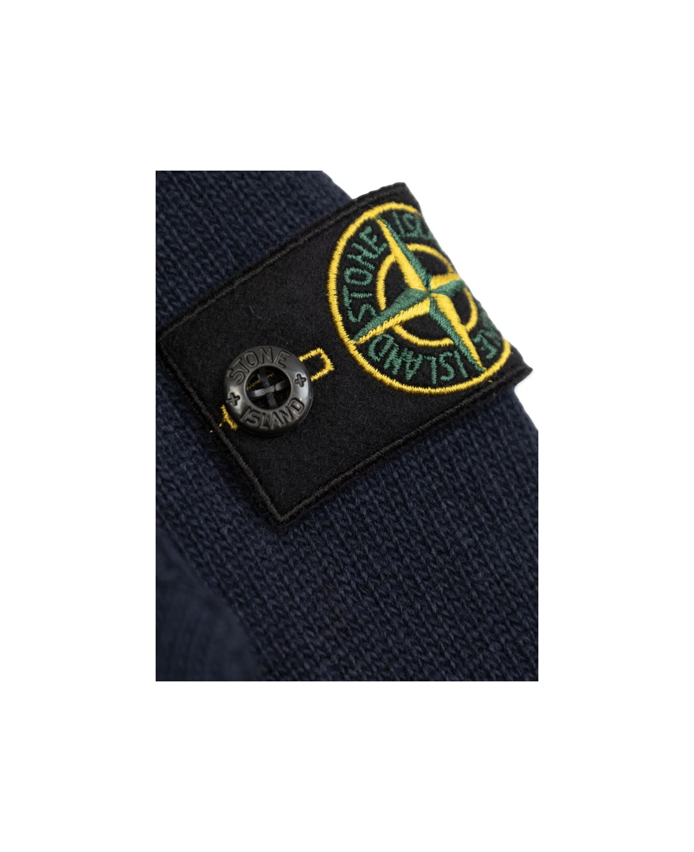 Stone Island Sweater - BLUE