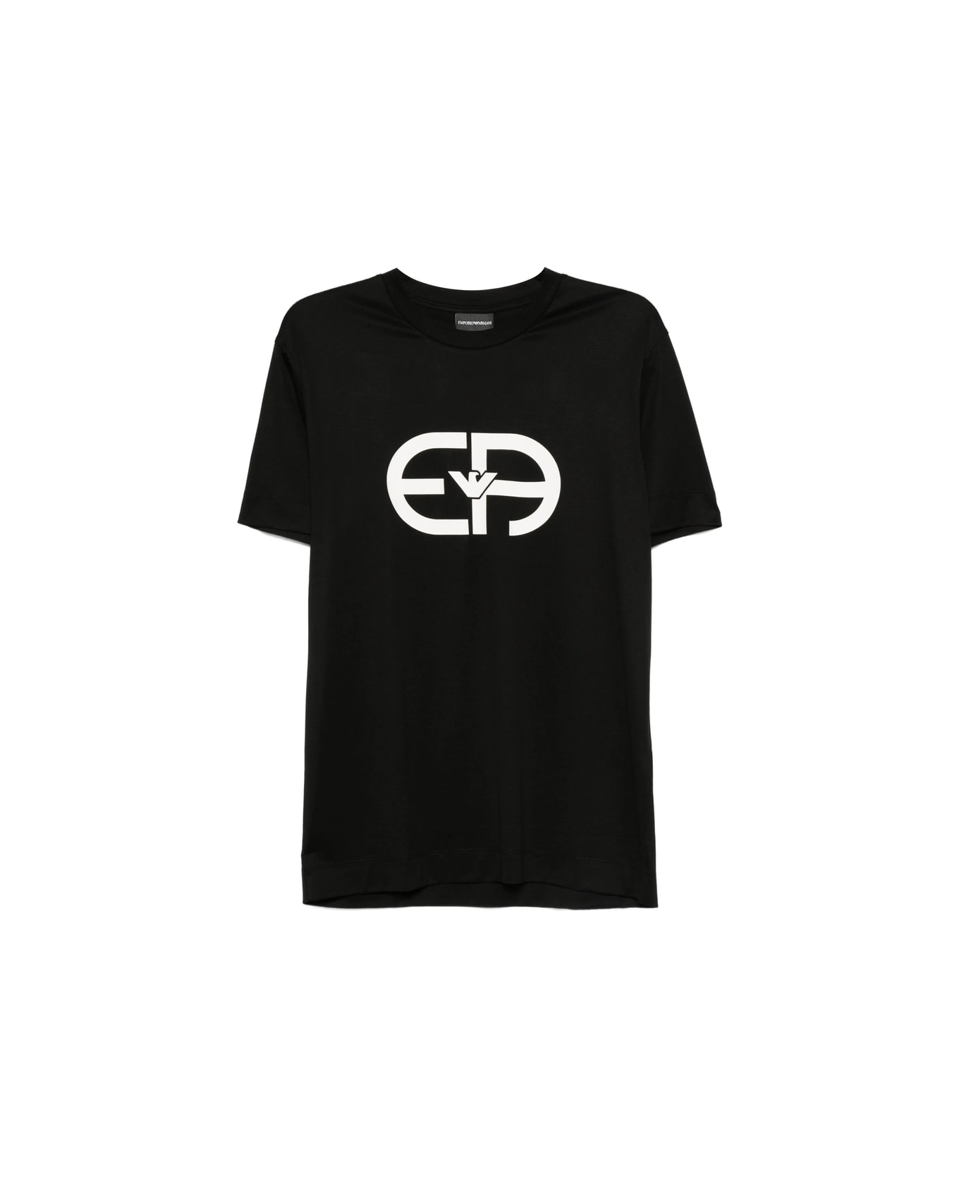 Emporio Armani T-shirt - BLACK