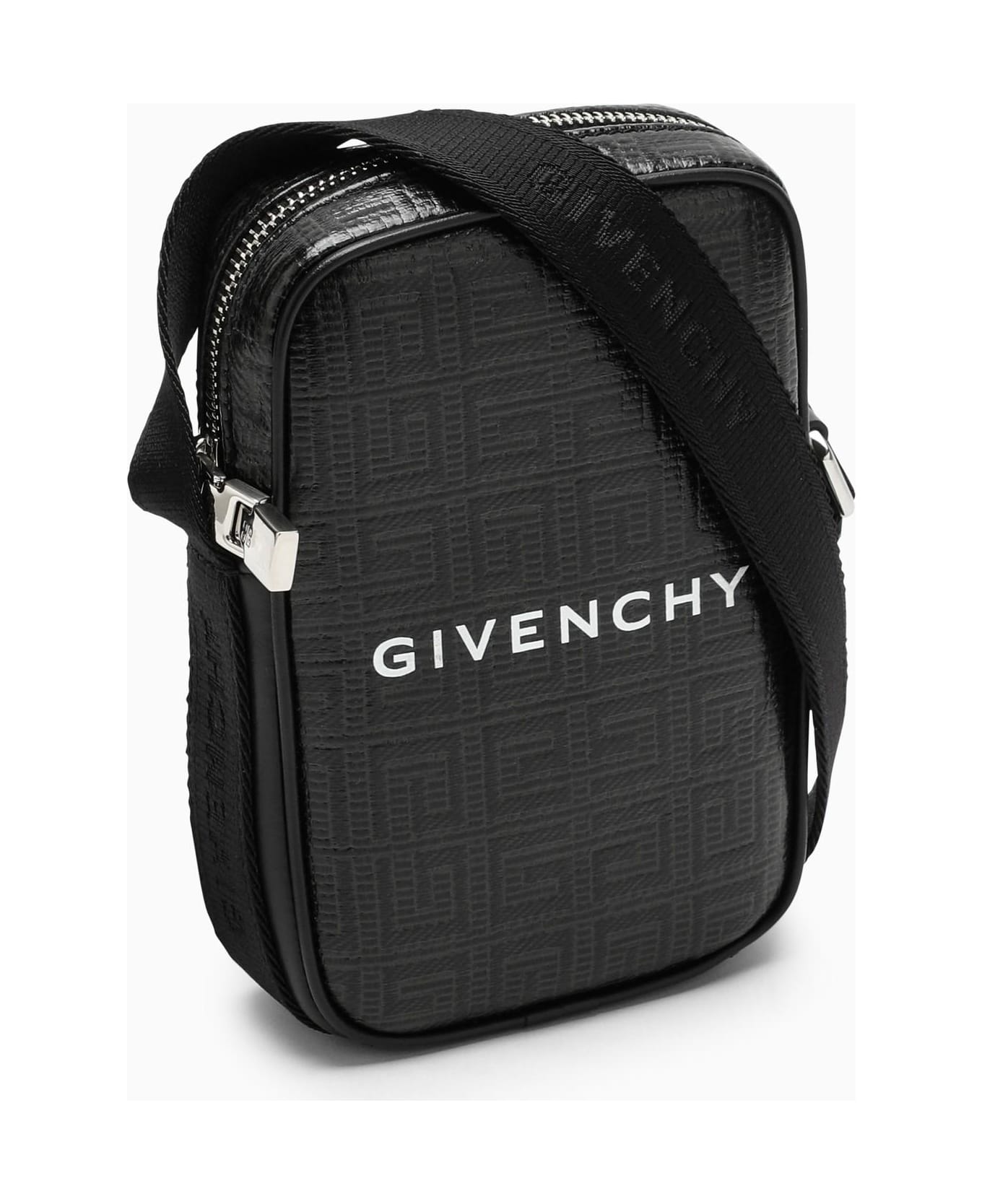 Givenchy Black Mini Messenger Bag - Nero ショルダーバッグ