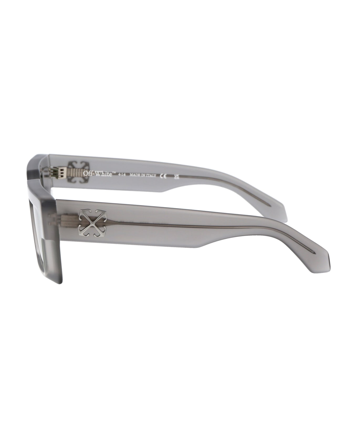 Off-White Moberly Sunglasses - 0855 GREY サングラス
