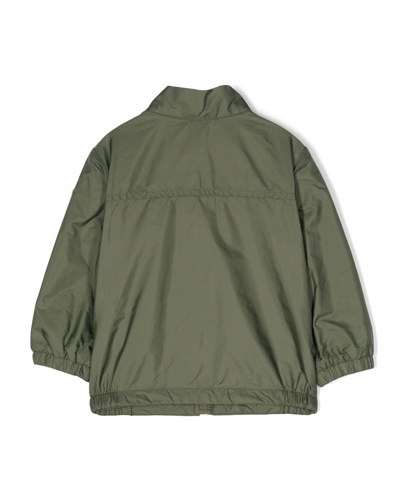 Moncler New Maya Coats Green - Green コート＆ジャケット