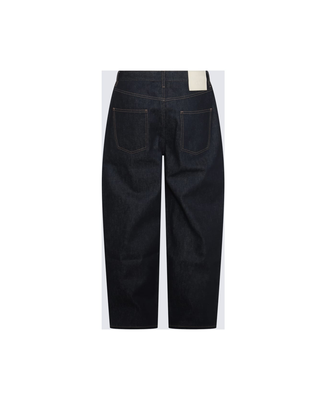 Valentino Denim Jeans - Denim Scuro