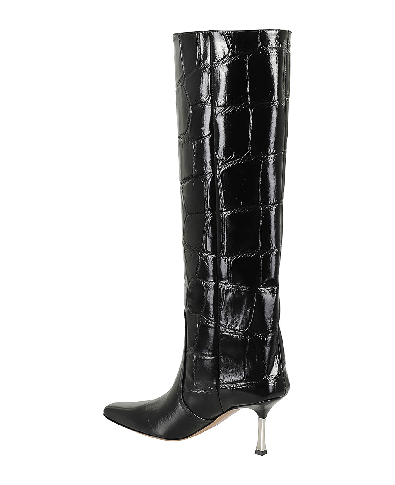 Paris Texas Bettina Boot 75 - Black