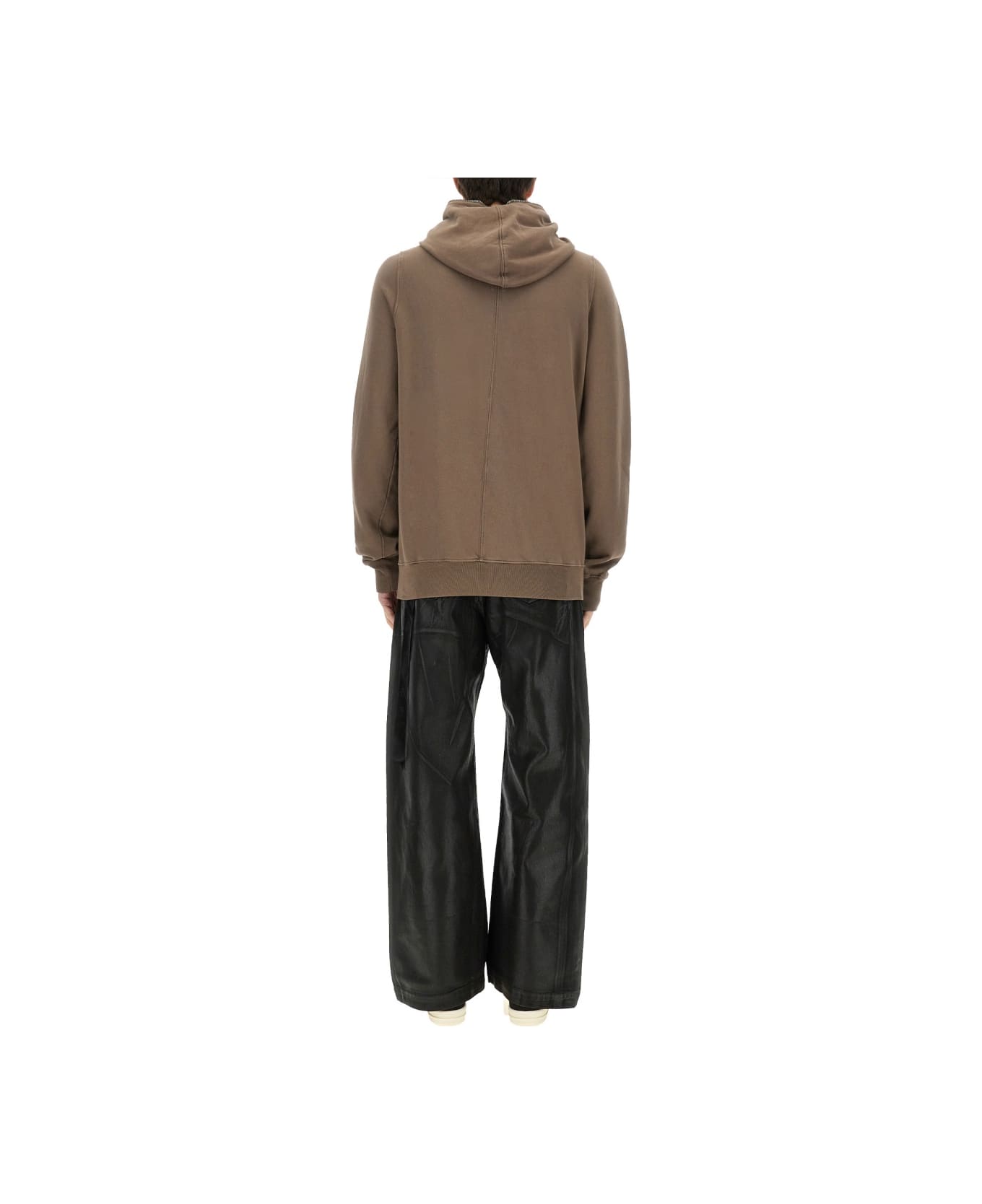 DRKSHDW "gimp" Sweatshirt - DOVE