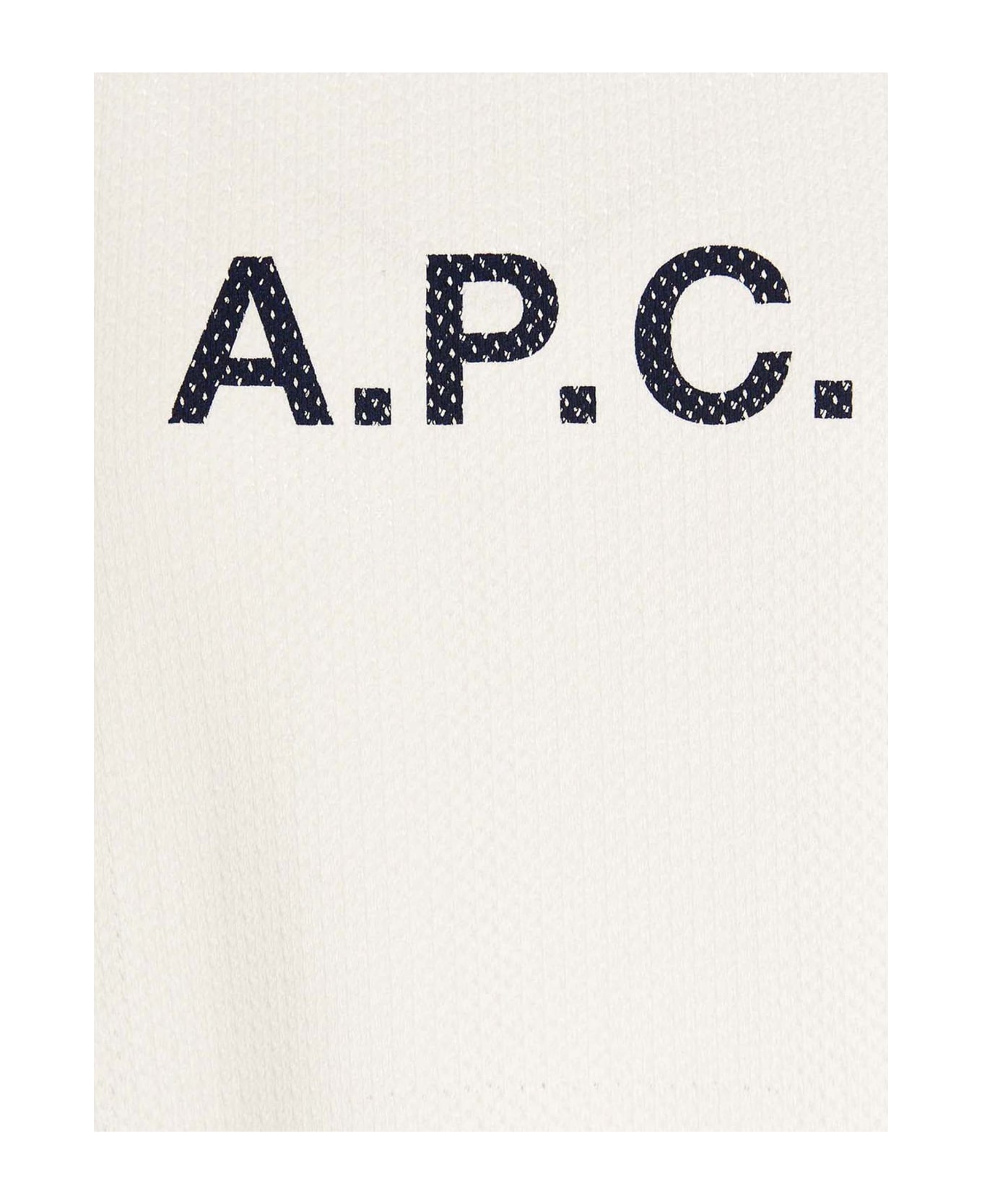 A.P.C. Moran T-shirt - Ecru シャツ