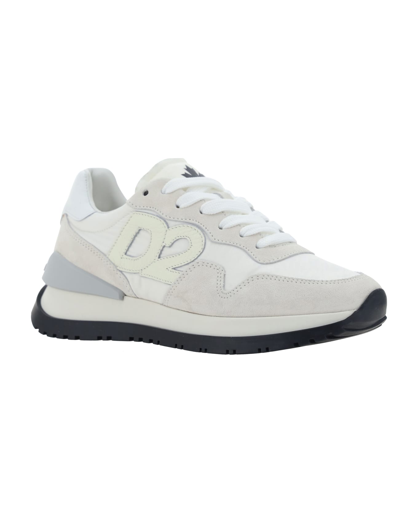 Dsquared2 Running Lace-up Low Top Sneakers - 1062