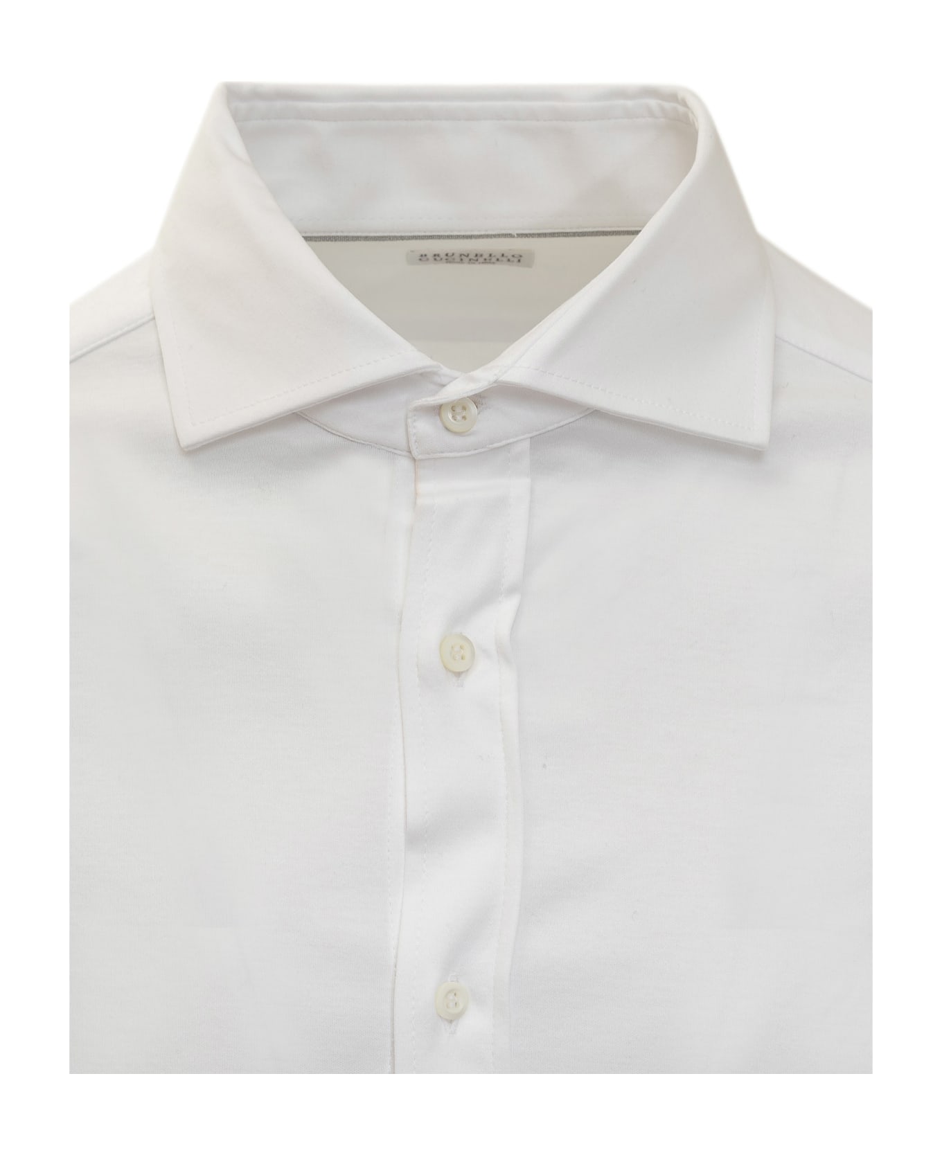 Brunello Cucinelli Shirt - BIANCO シャツ