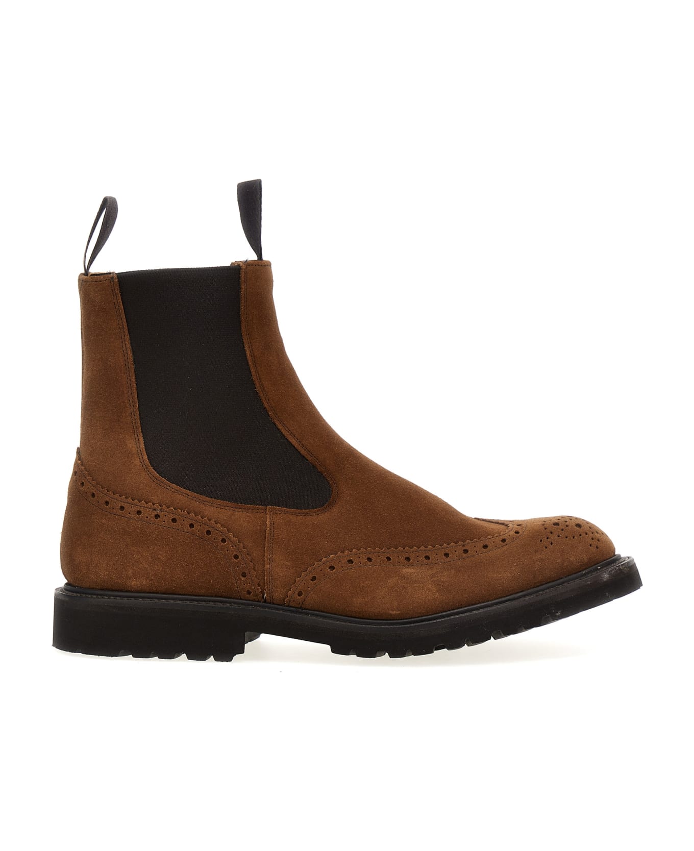 Tricker's 'henry' Ankle Boots - Brown