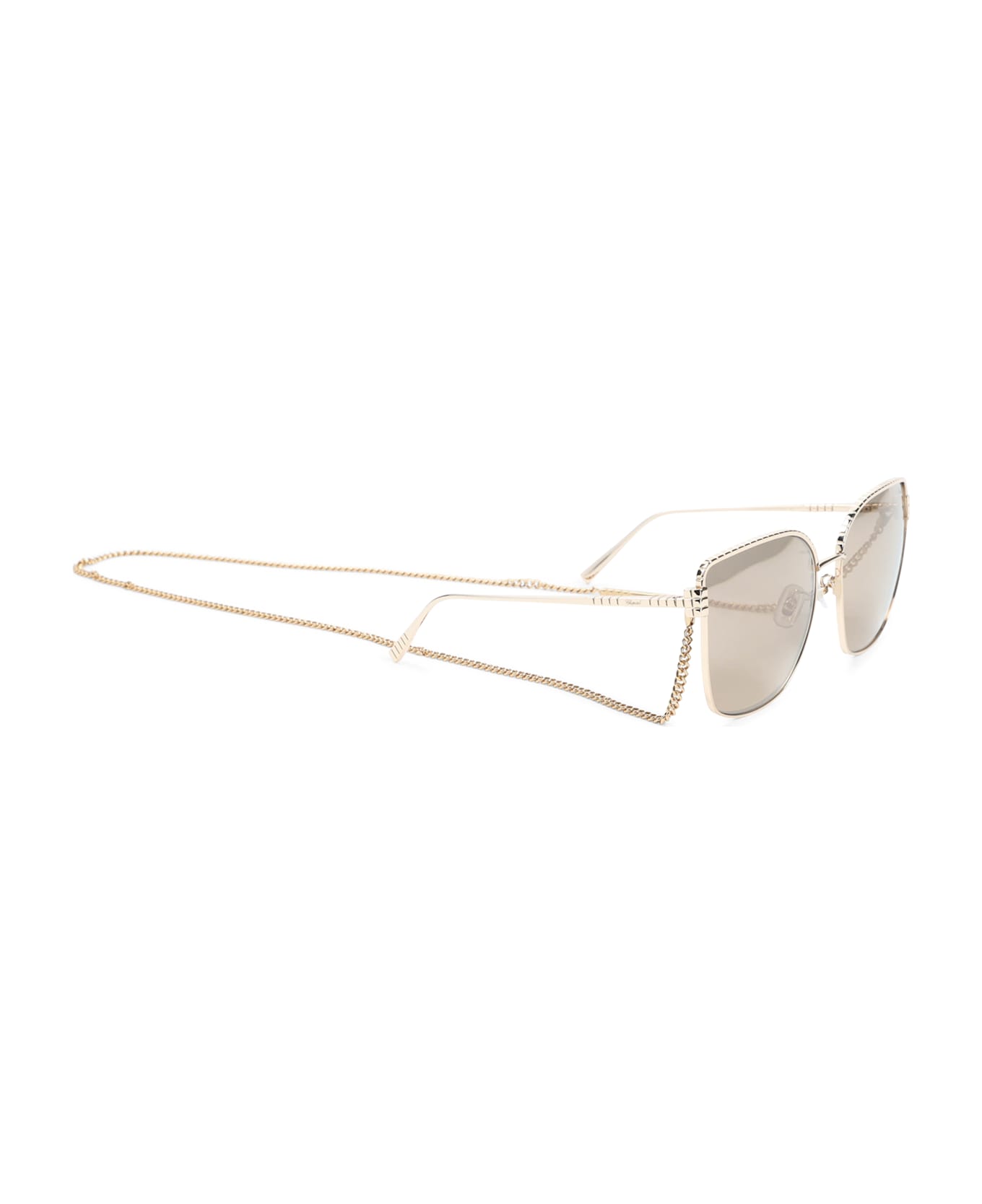Chopard Metal Sunglasses - Fc Gold Gradient