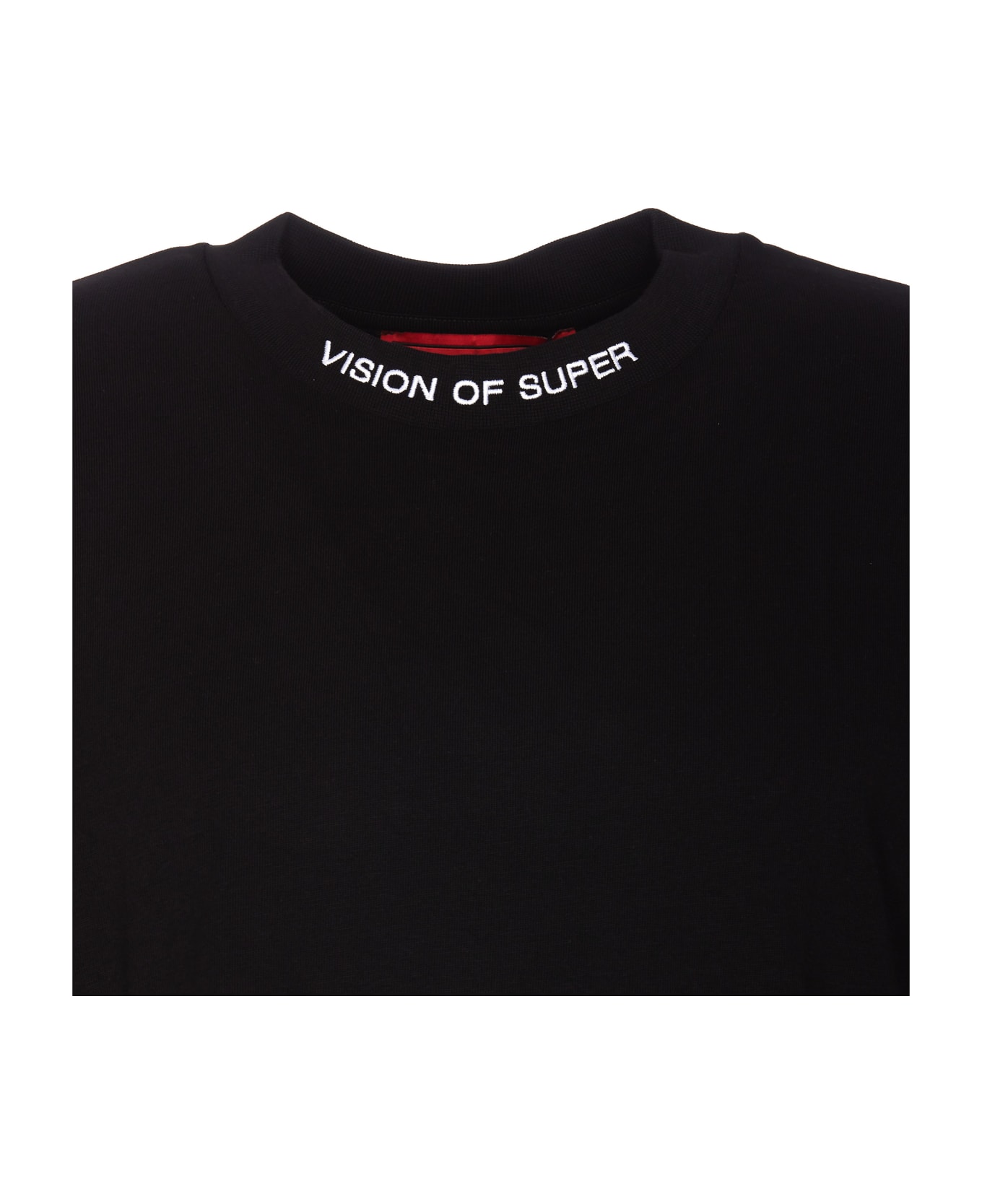 Vision of Super Logo T-shirt Vision of Super - BLACK