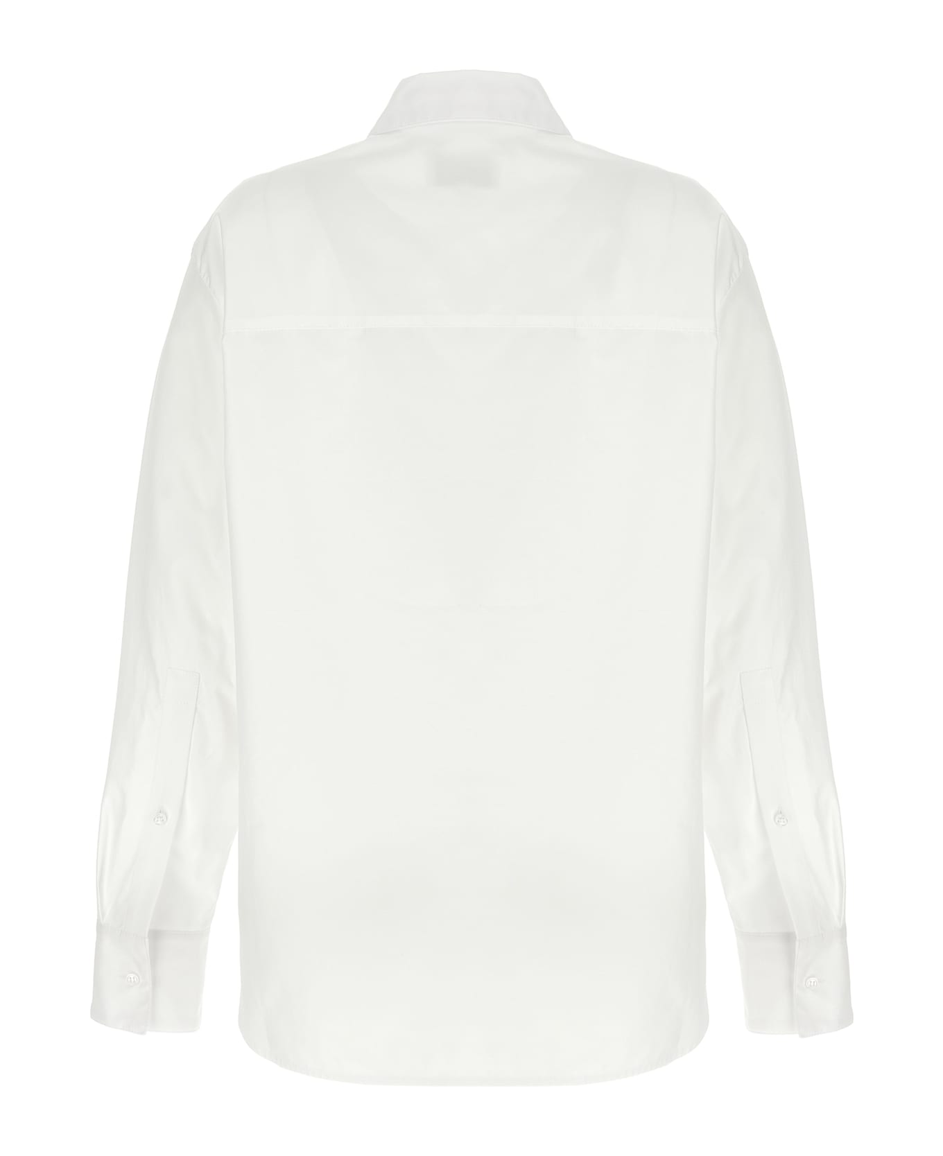 Loulou Studio 
alim
 Shirt - White