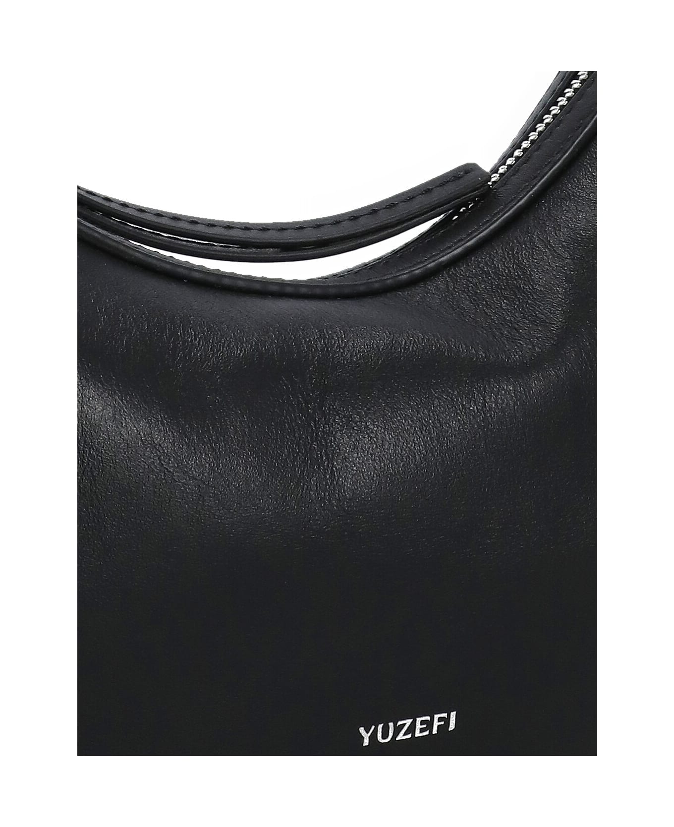 YUZEFI Fortune Cookie Bag - Black