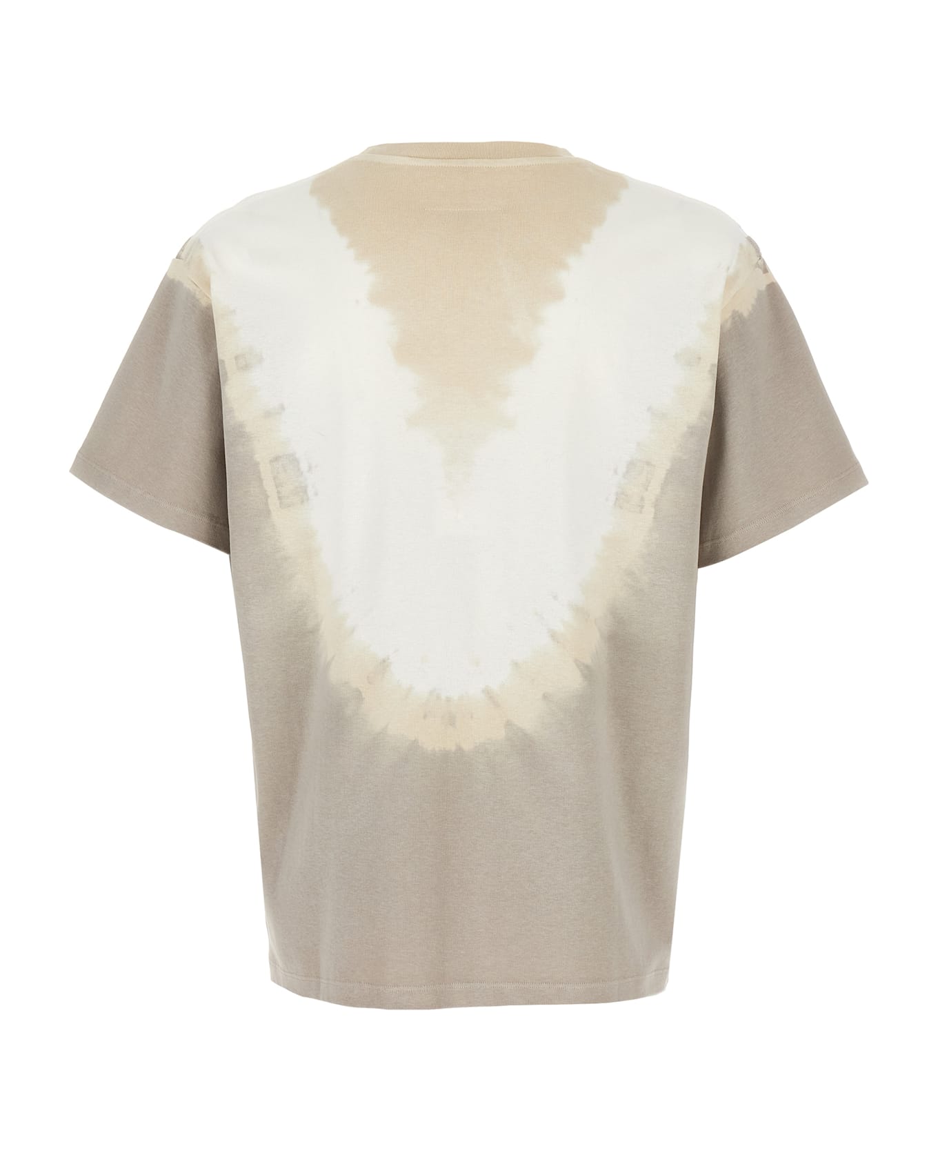 MM6 Maison Margiela 'tie Dye' T-shirt - Multicolor