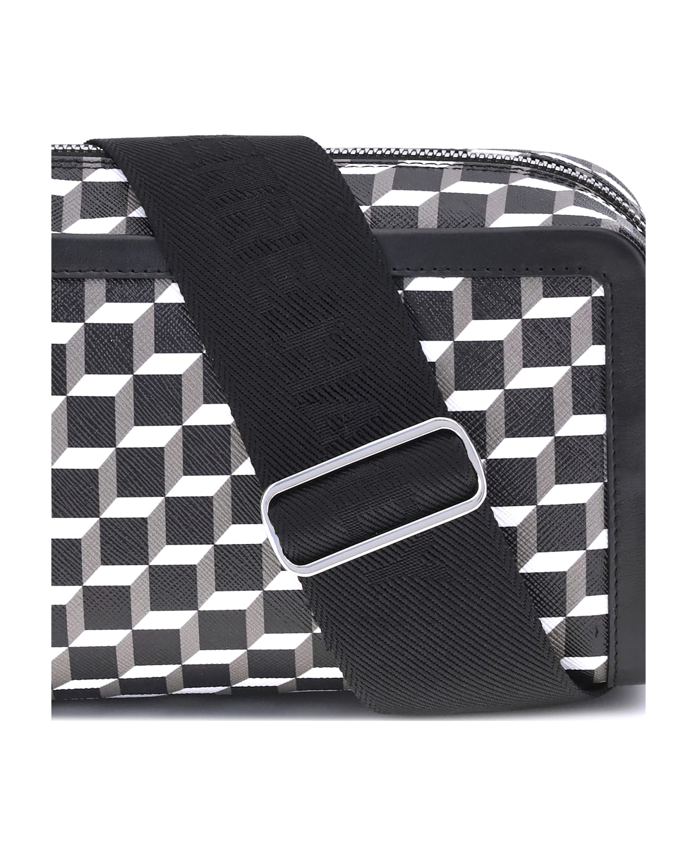 Pierre Hardy Cube Box Shoulder Bag