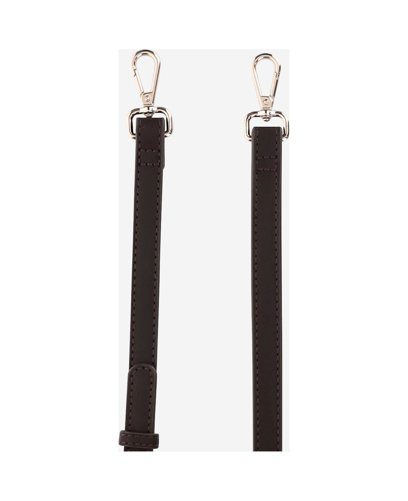 MC2 Saint Barth Colette Bag With Check Pattern - Red