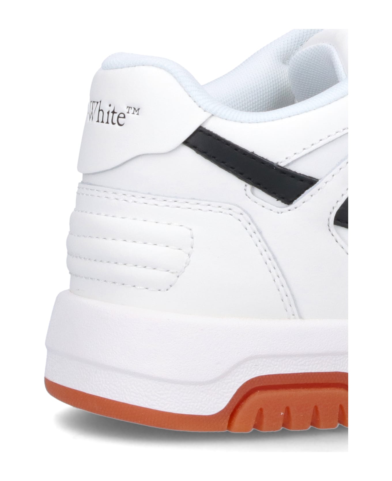 Off-White Sneakers 'out Of Office' - Bianco