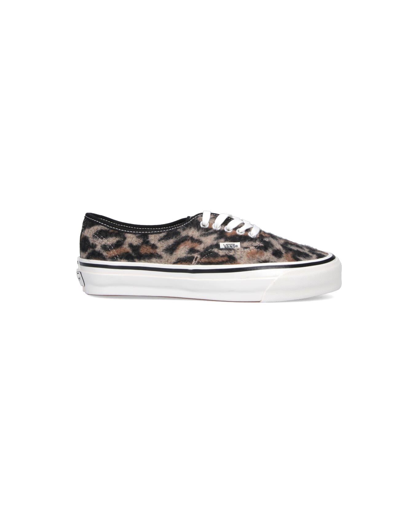 Vans "lx Authentic 44" Sneakers - Black  