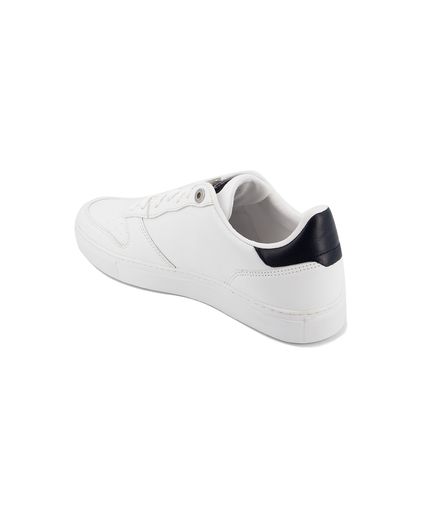 Paul&Shark Sneakers - WHITE                                    スニーカー