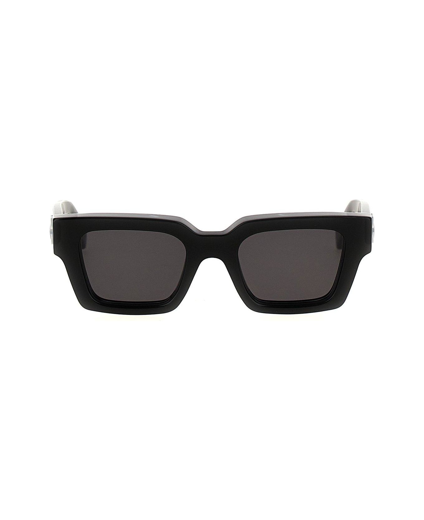 Off-White Virgil L Sunglasses - 1007 BLACK