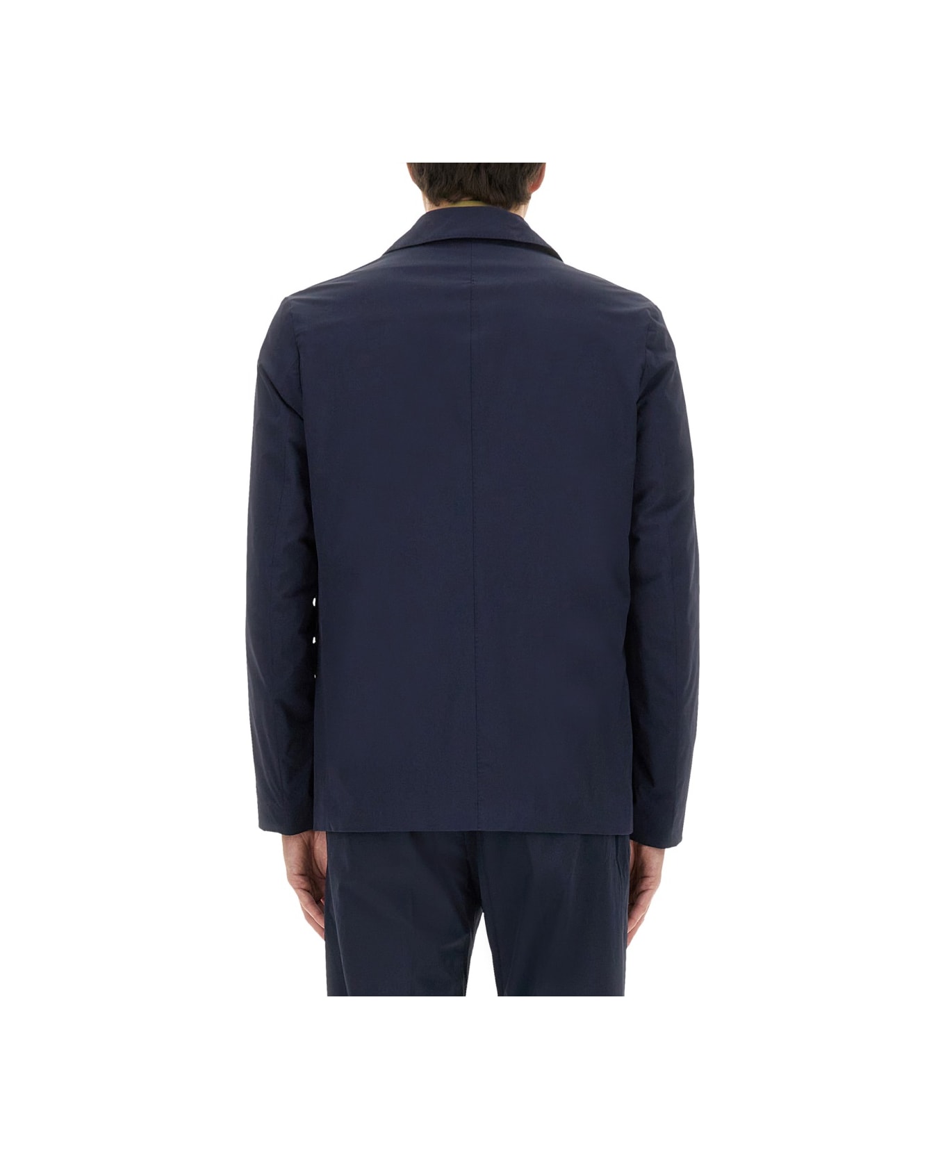 Paul Smith Single-breasted Jacket - BLUE